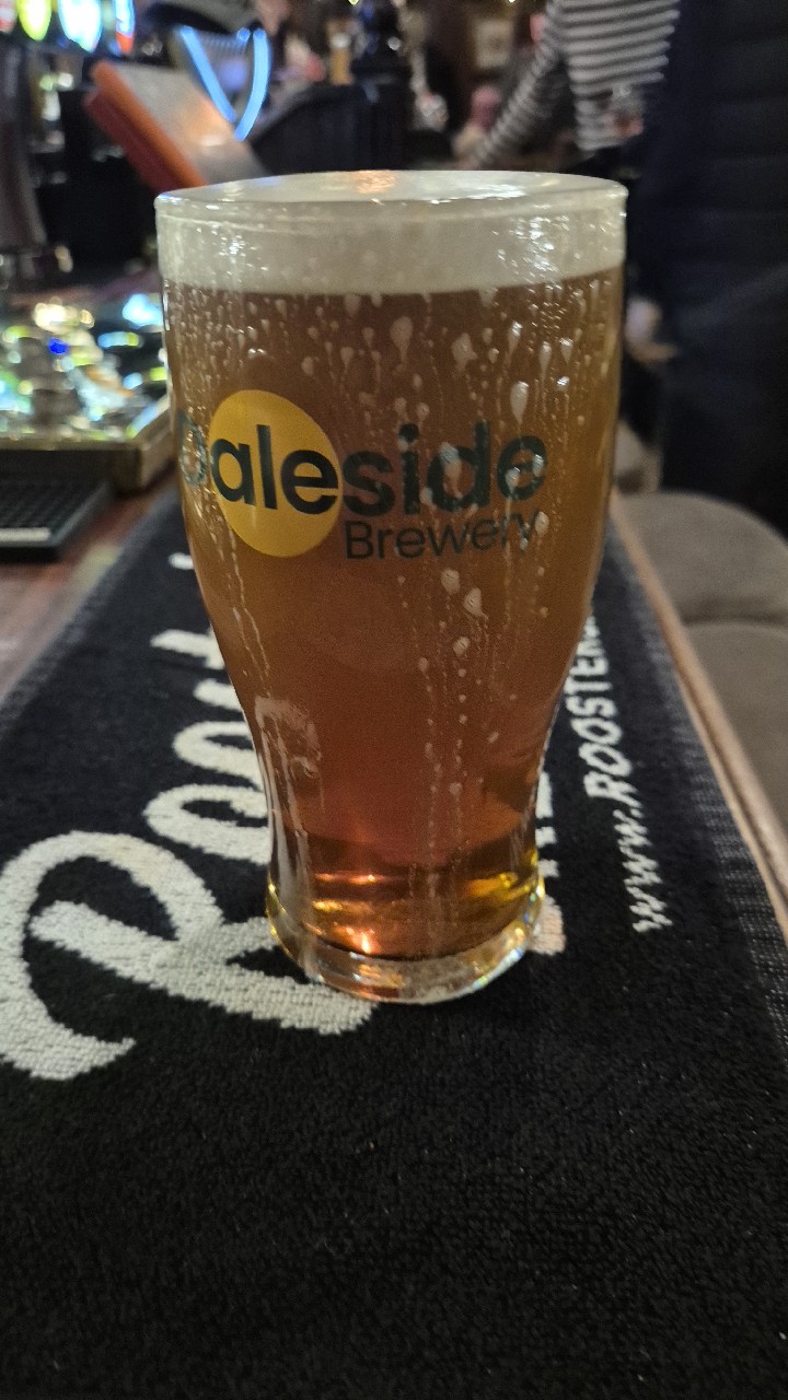 Old Legover, Daleside Brewery