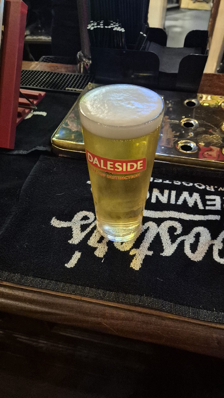 hales lager, Daleside Brewery