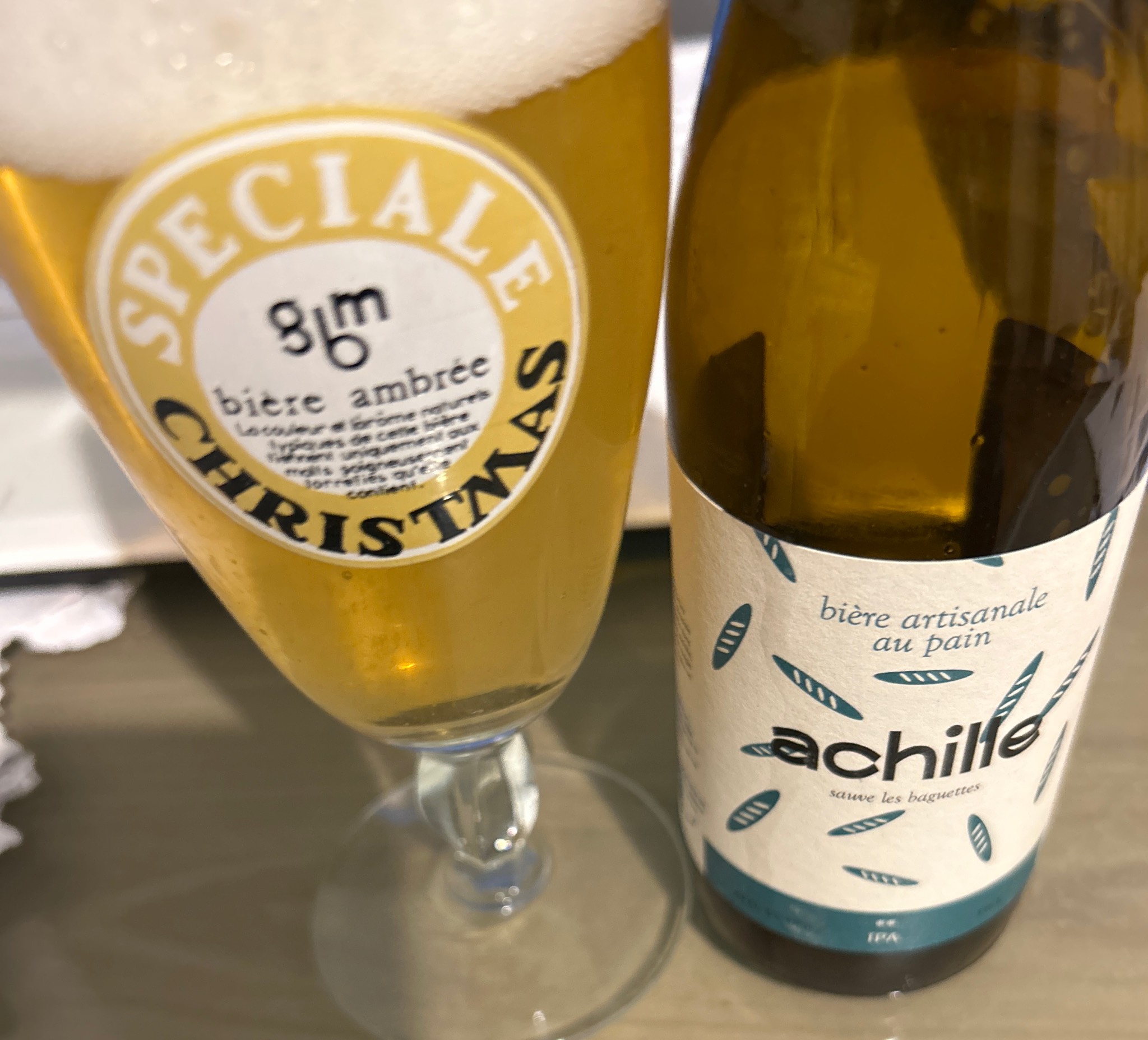 Achille IPA, Brasserie Lilloise