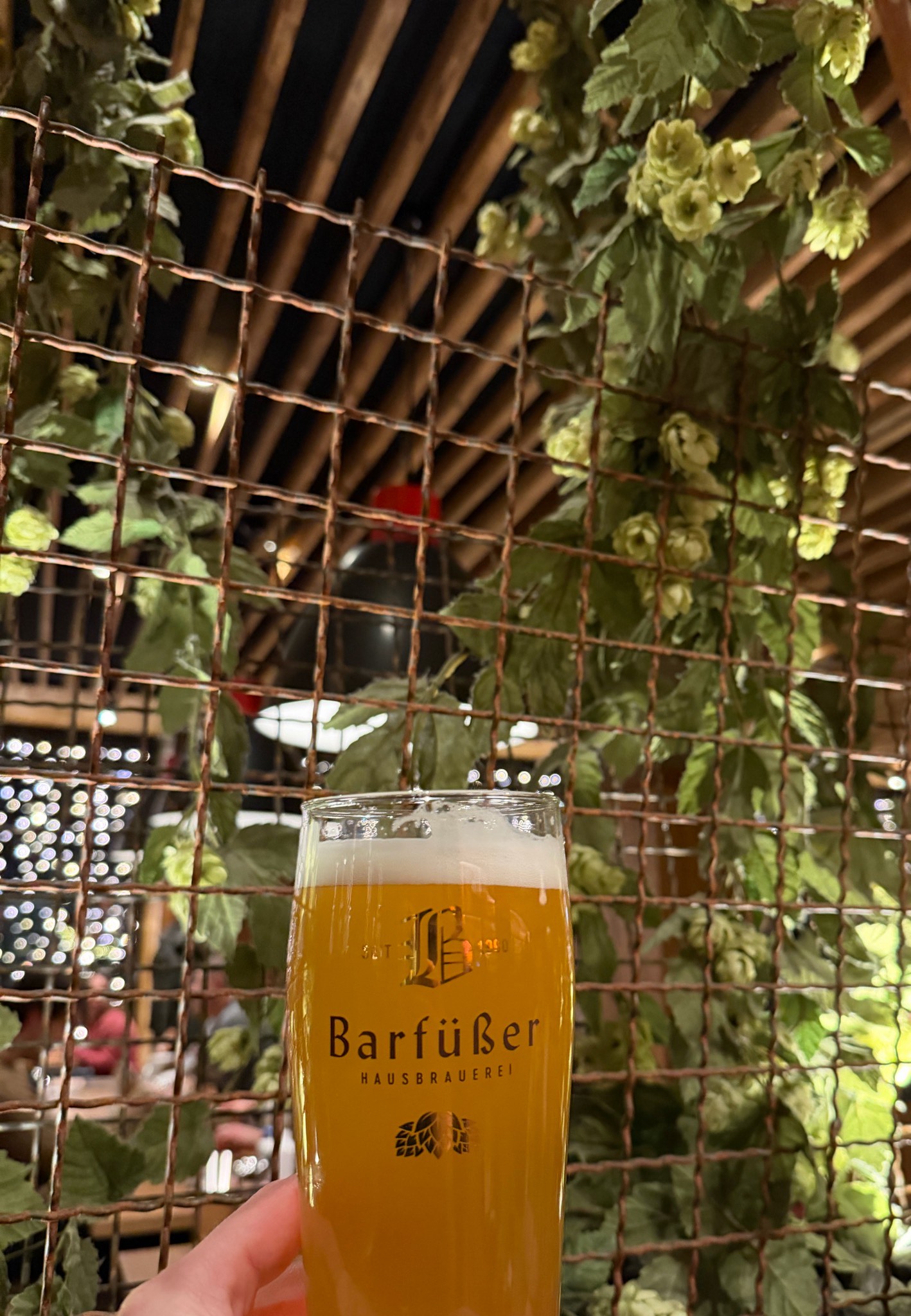 Barfüßer Helles, Barfüßer Brauhaus