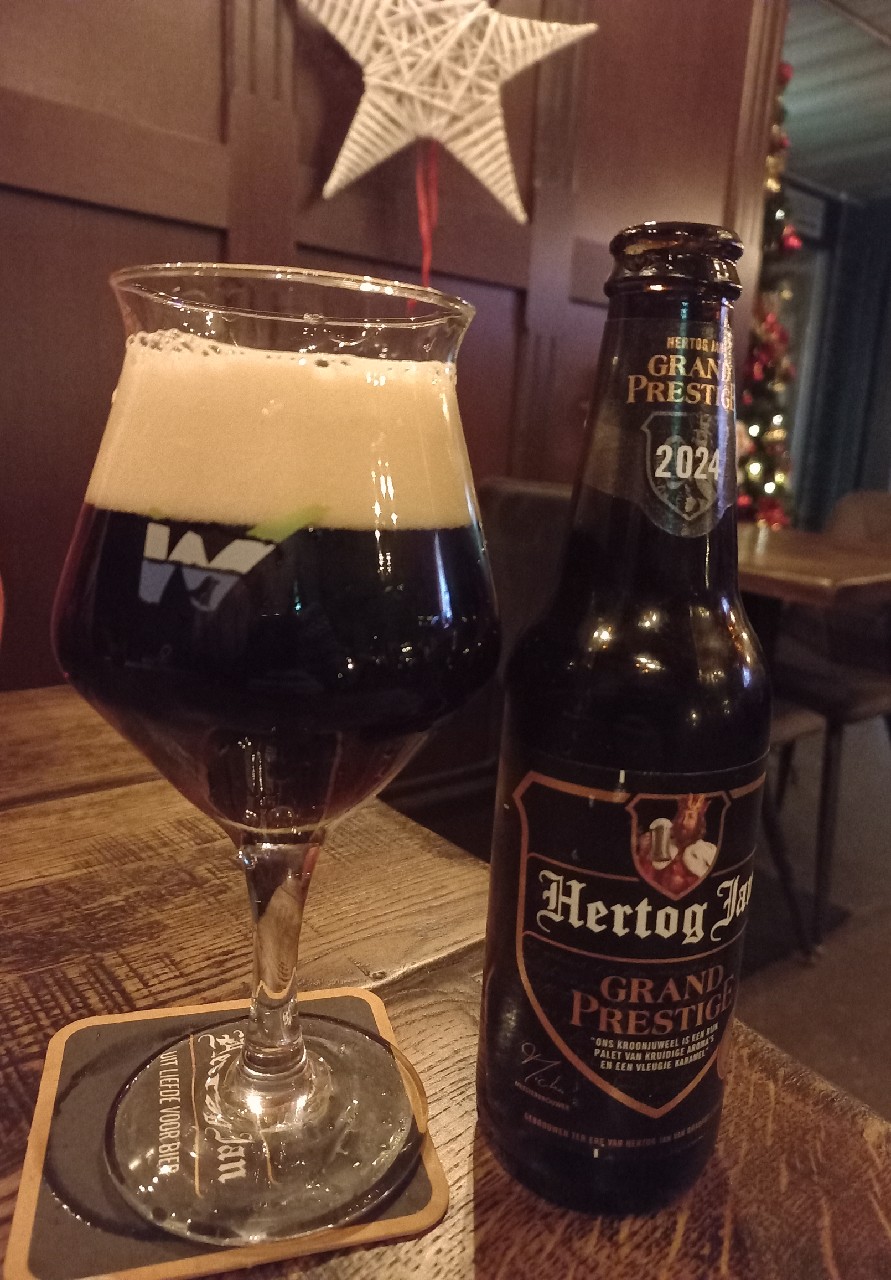 Grand Prestige, Netherlands