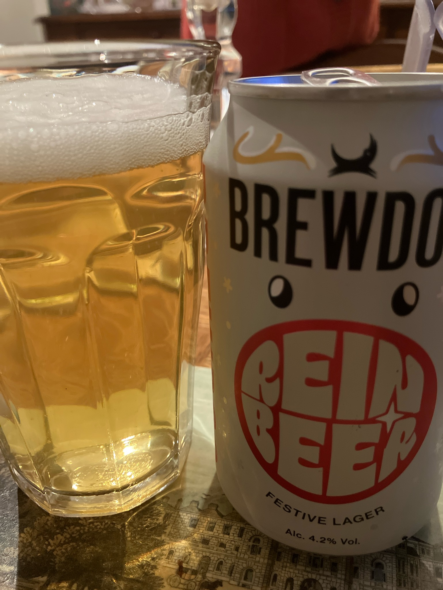 Reinbeer, BrewDog
