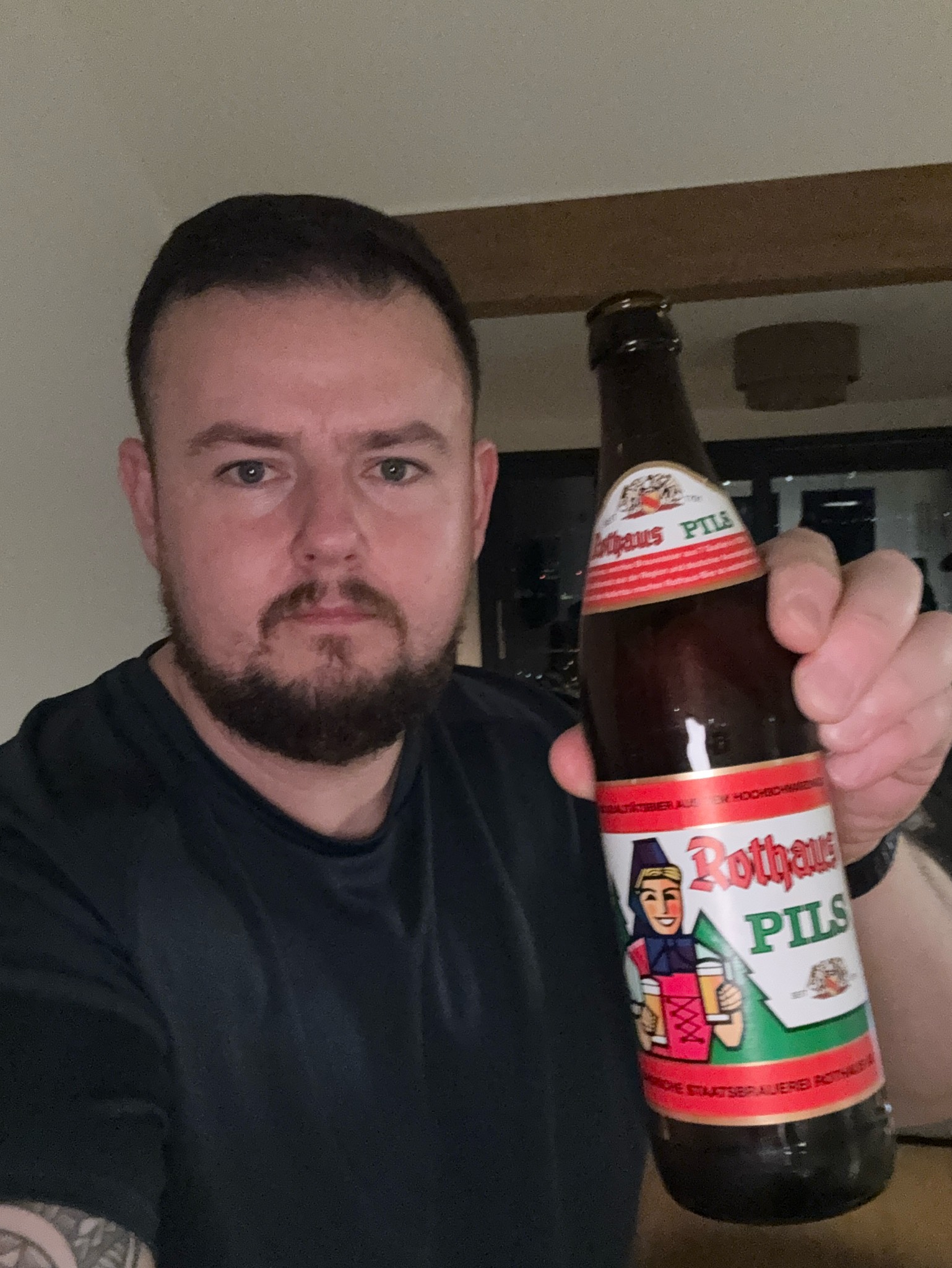 Rothaus Pils / Tannen Zäpfle, Badische Staatsbrauerei Rothaus