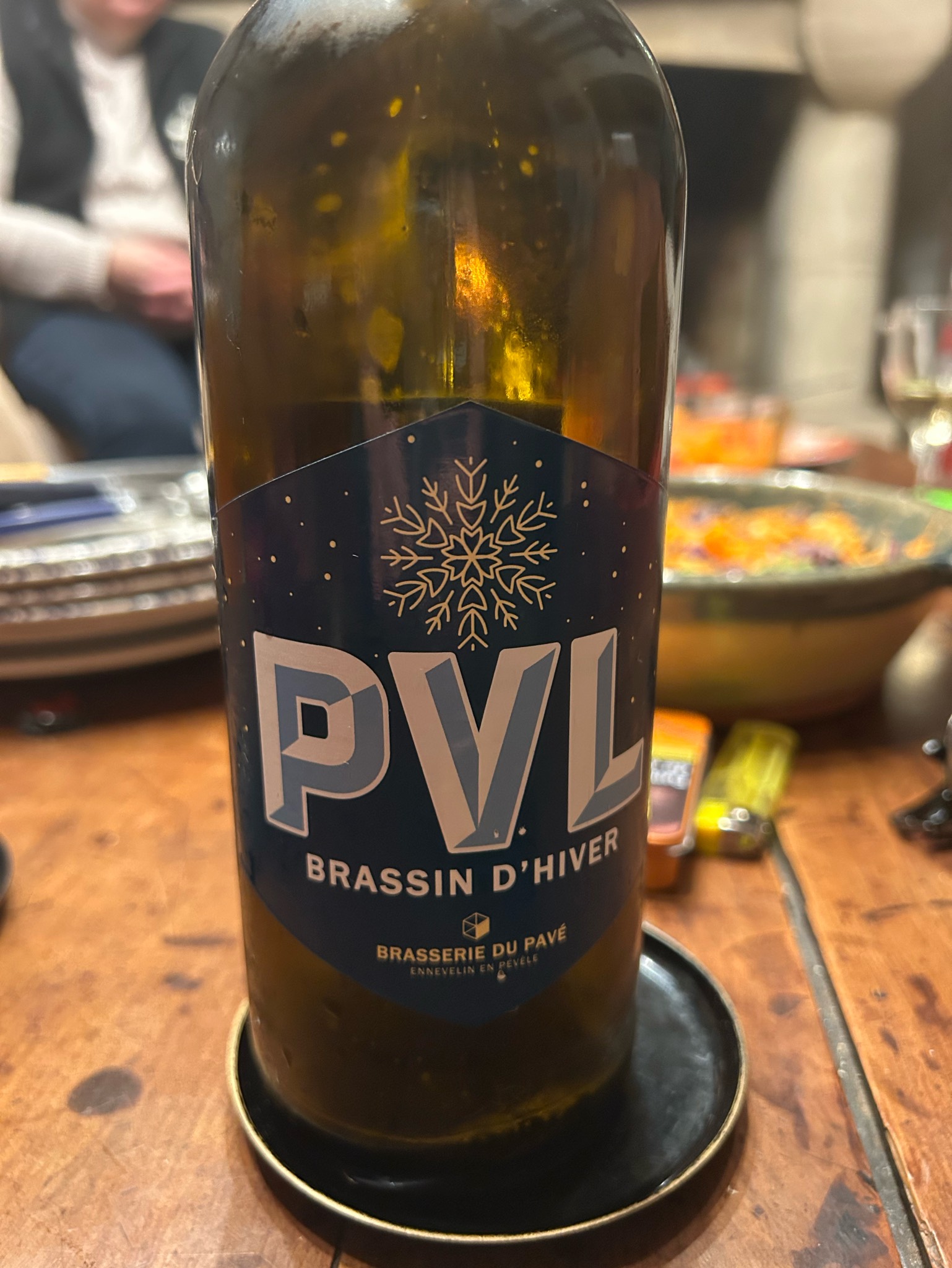 PVL Brassin D'Hiver, France
