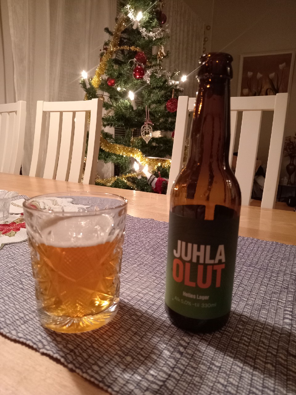 Juhlaolut Keskimaa 110 v, Finland