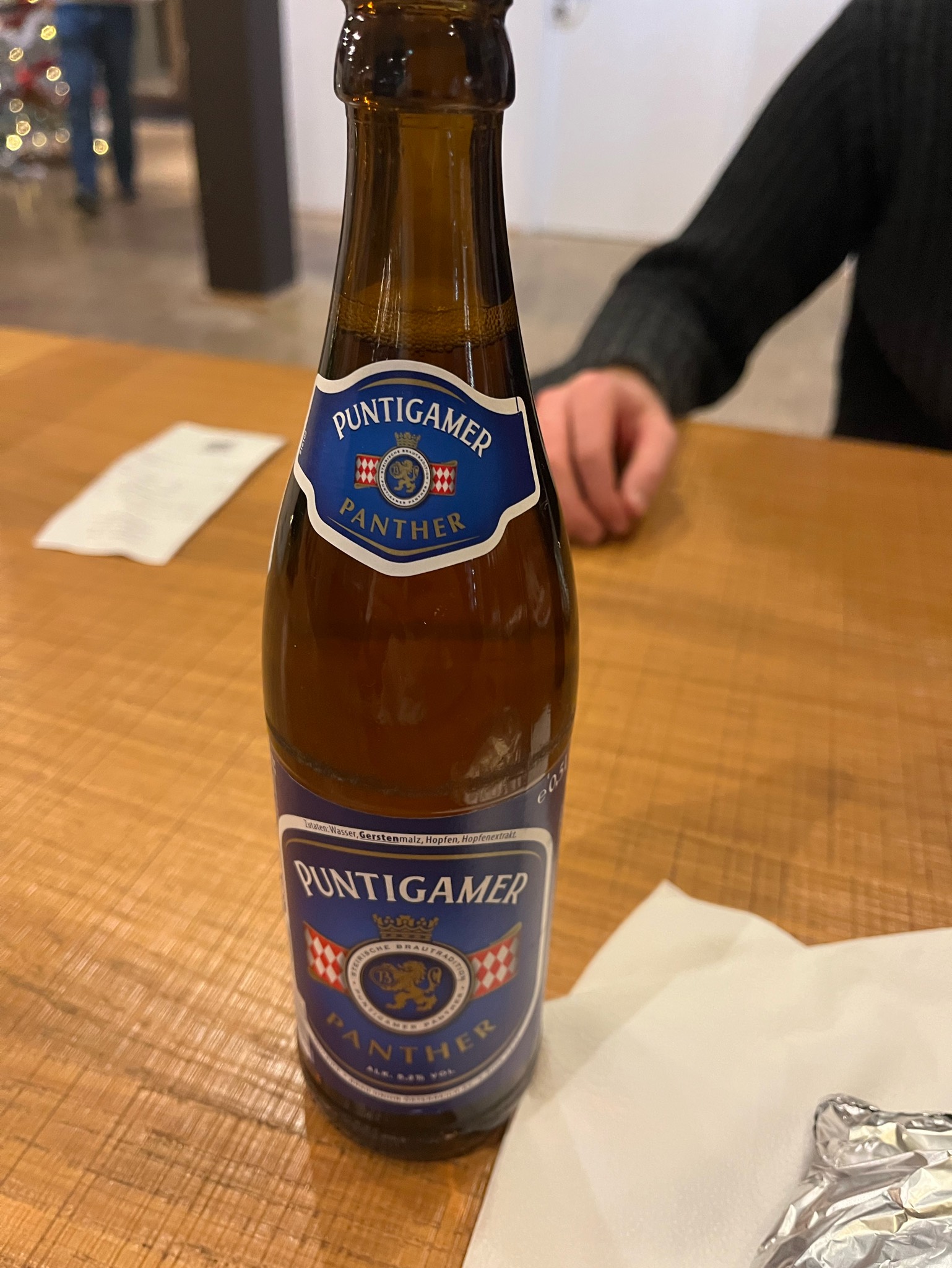 Puntigamer Panther, Puntigamer (Brau Union)