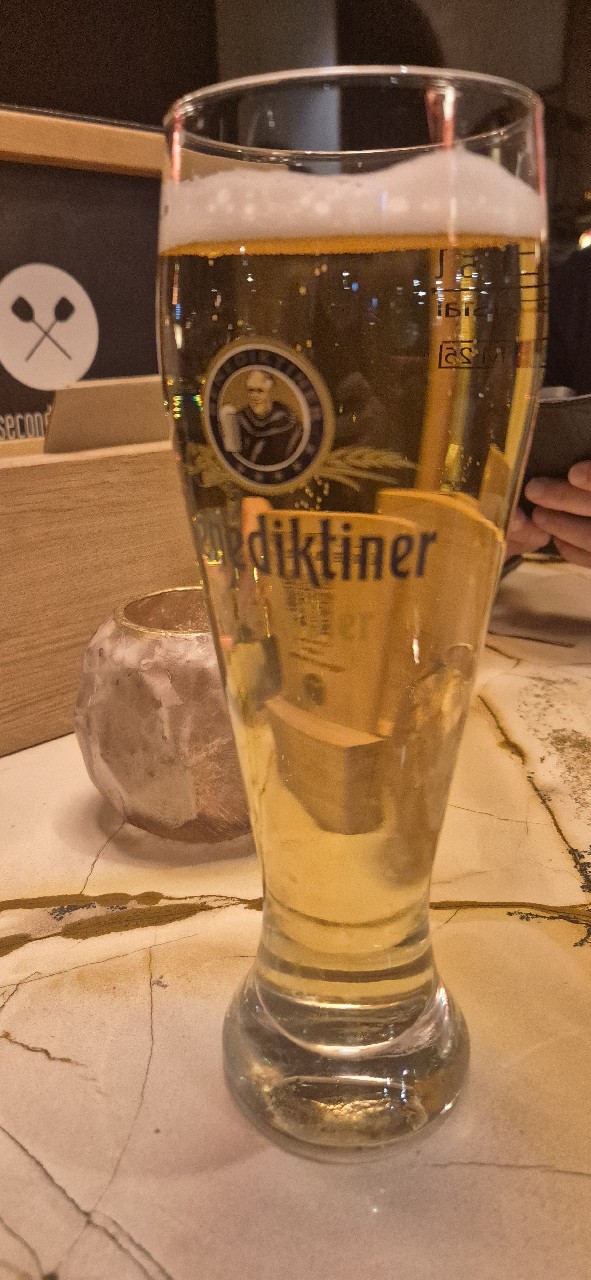 Benediktiner Original / Benediktiner Hell, Germany