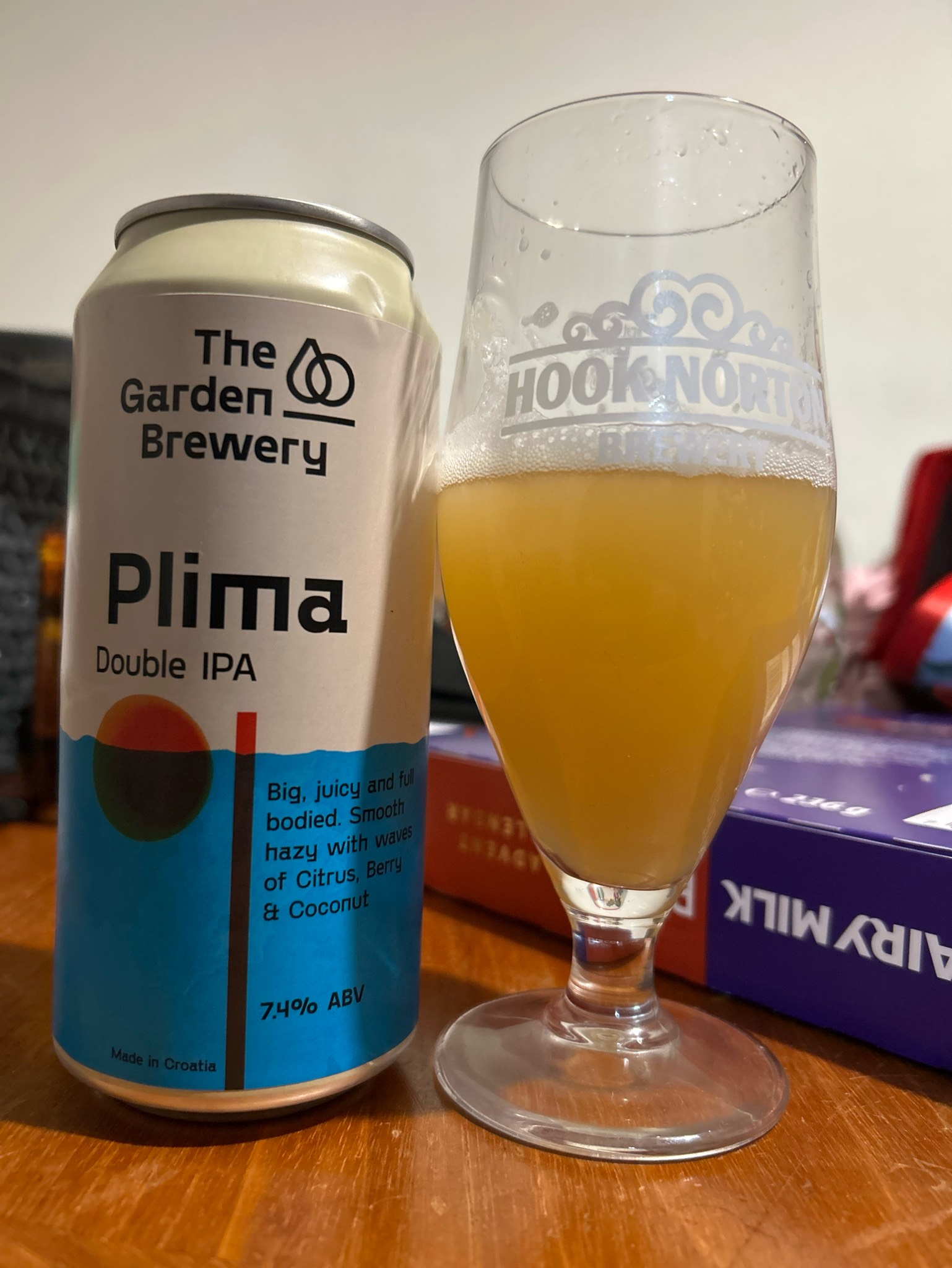 Plima, The Garden Brewery