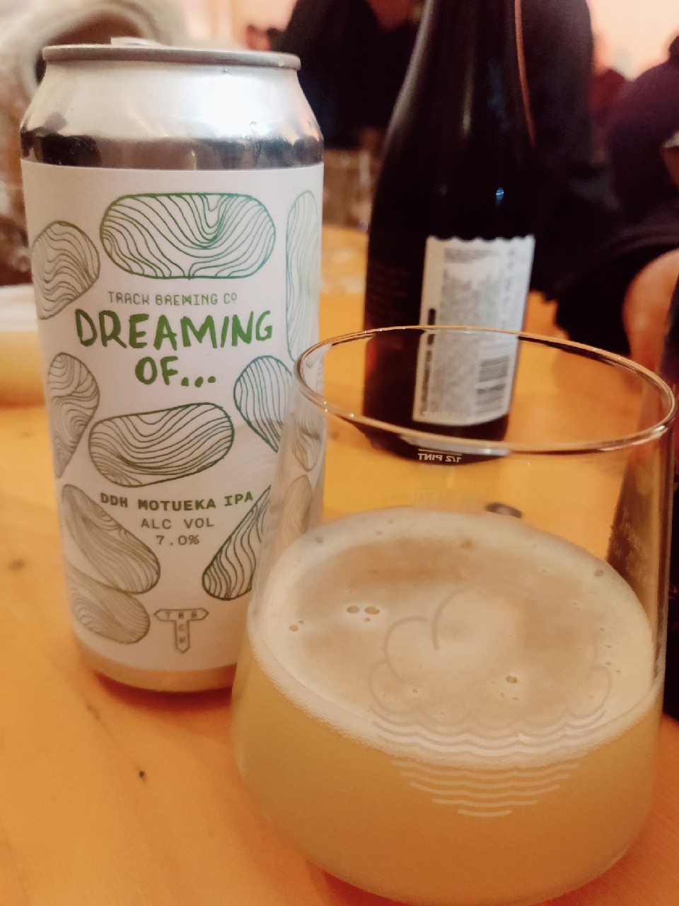 Dreaming Of... DDH Motueka IPA, England