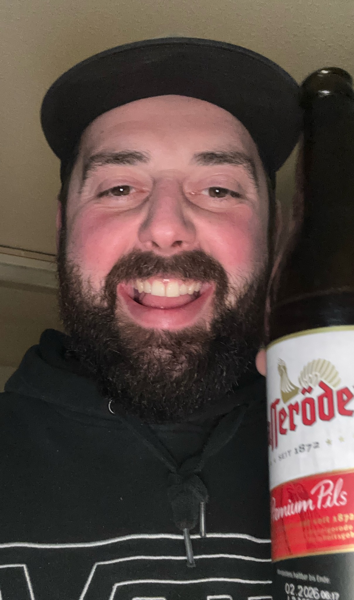 Hasseröder Premium Pils, Germany