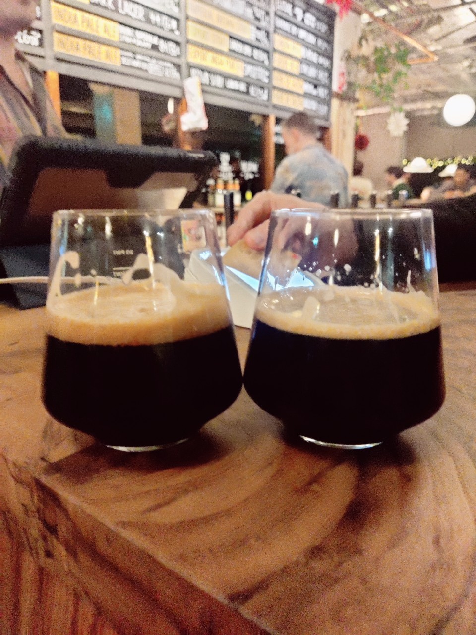 Imperial Brown Stout London 1856 (2024 special), The Kernel Brewery