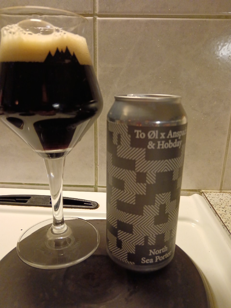 North Sea Porter, Denmark