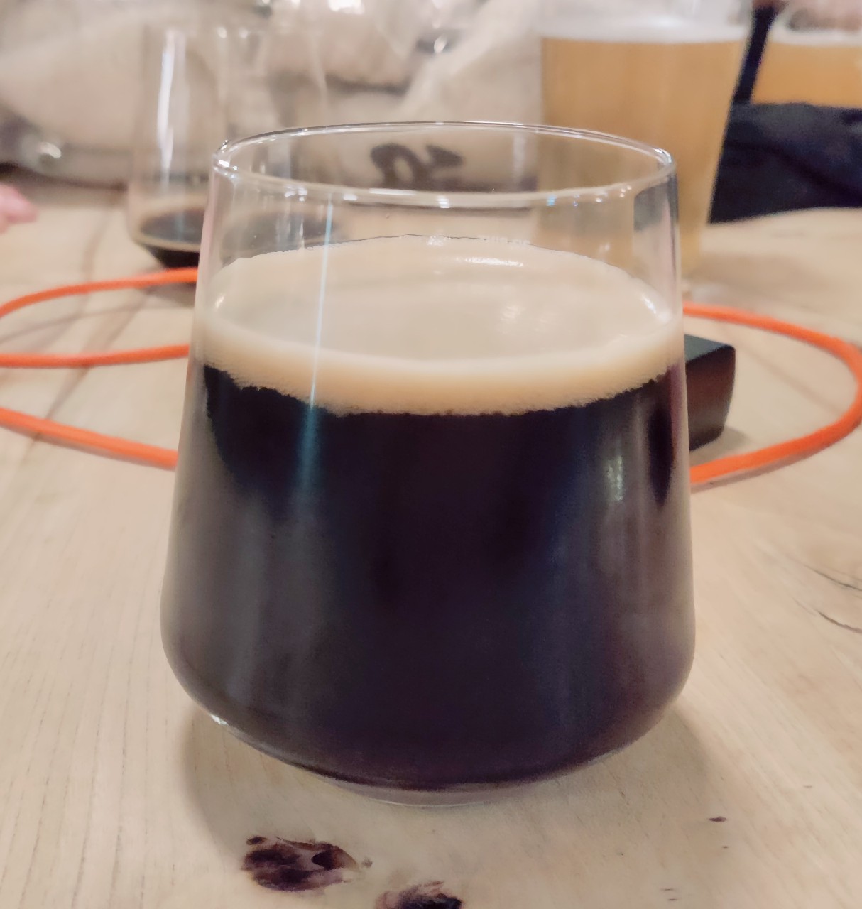 Export India Porter Simcoe, The Kernel Brewery