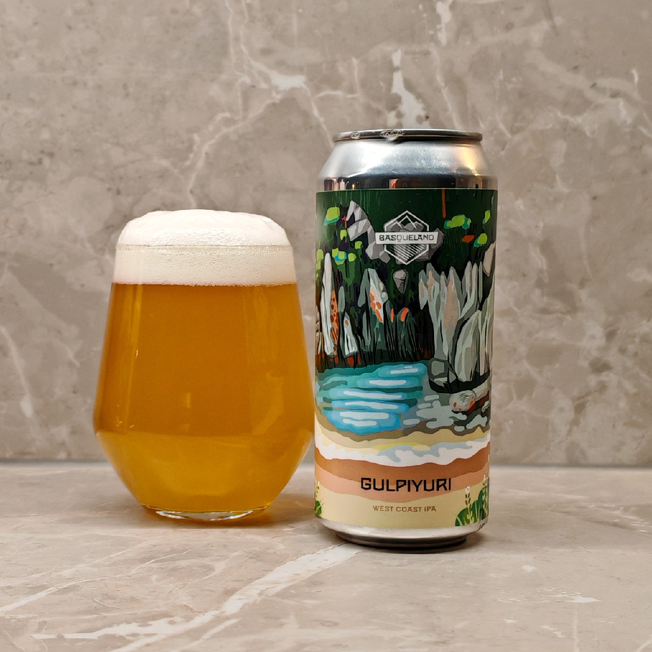 Gulpiyuri, Basqueland Brewing