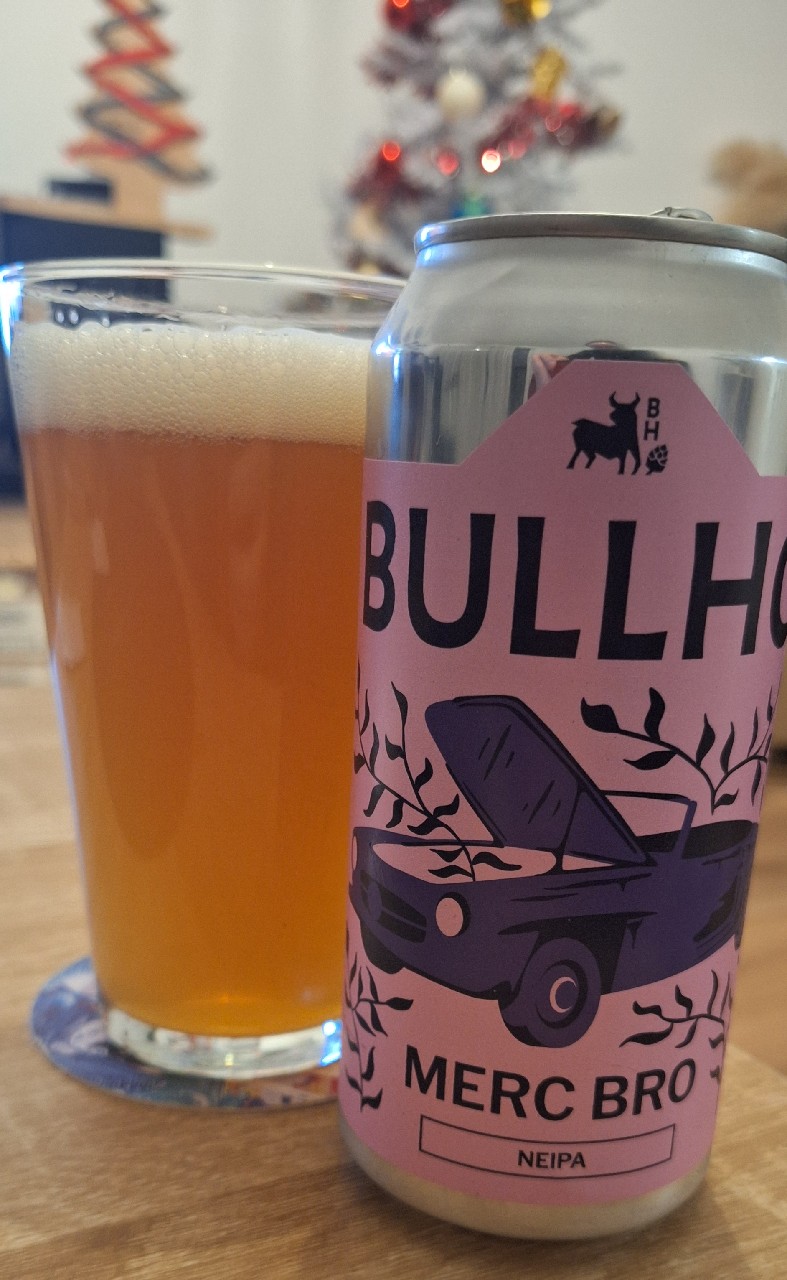 Merc Bro, Bullhouse Brew Co.