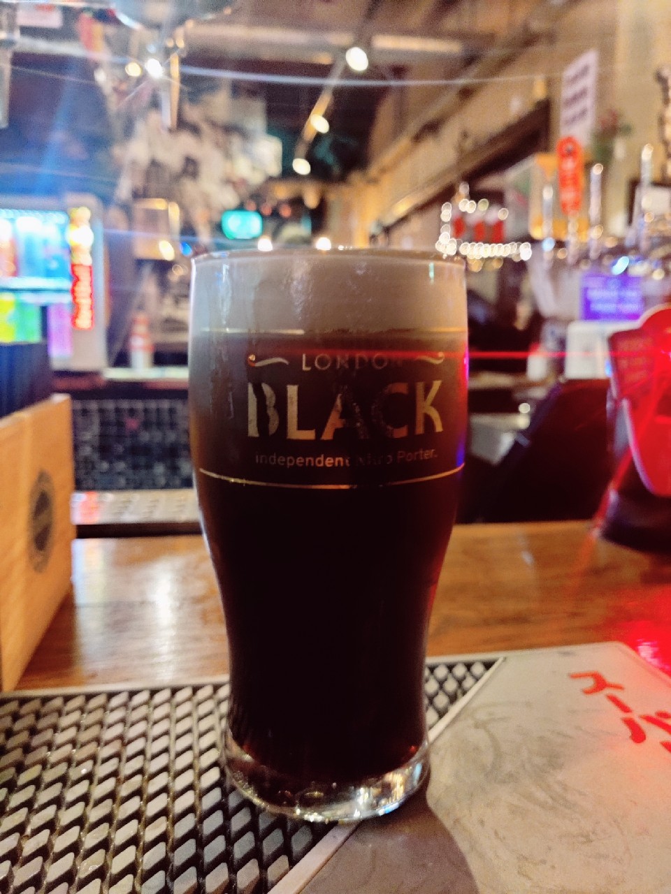 London Black, Anspach & Hobday