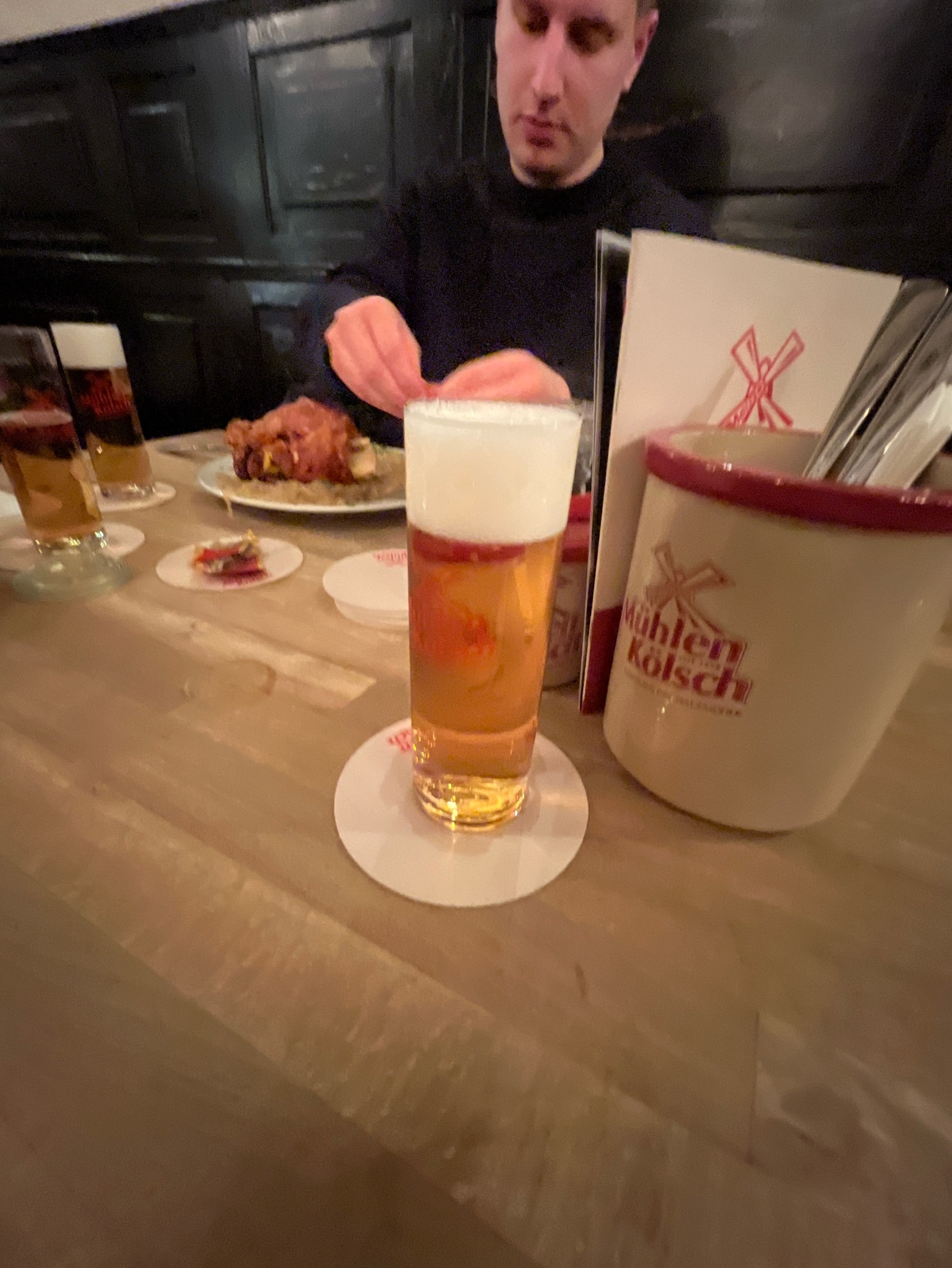 Mühlen Kölsch, Brauerei Zur Malzmühle