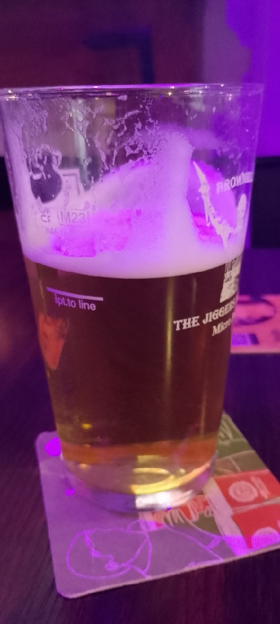 snow many hops, Green Duck Beer Co.