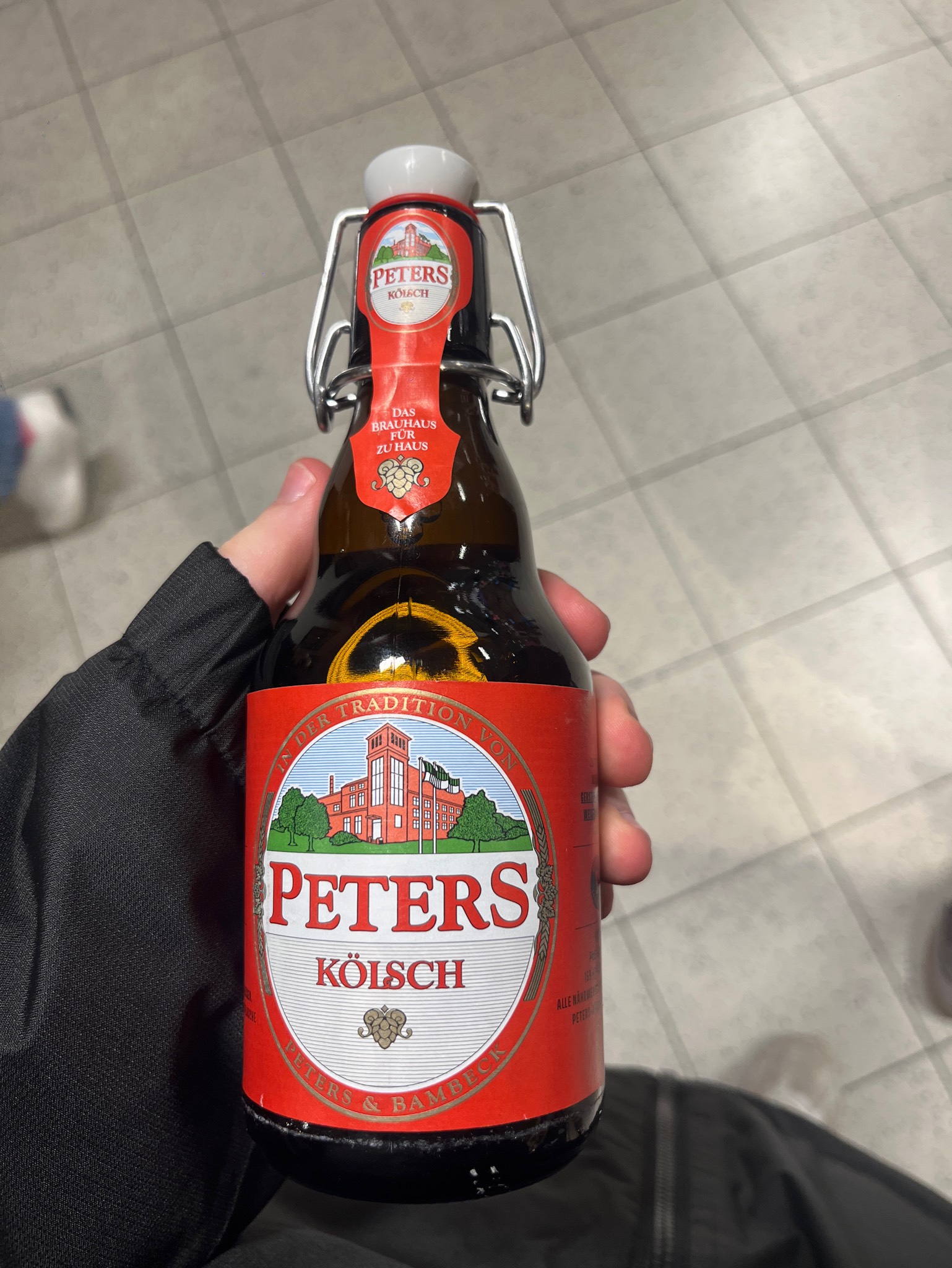 Peters Kölsch, Germany