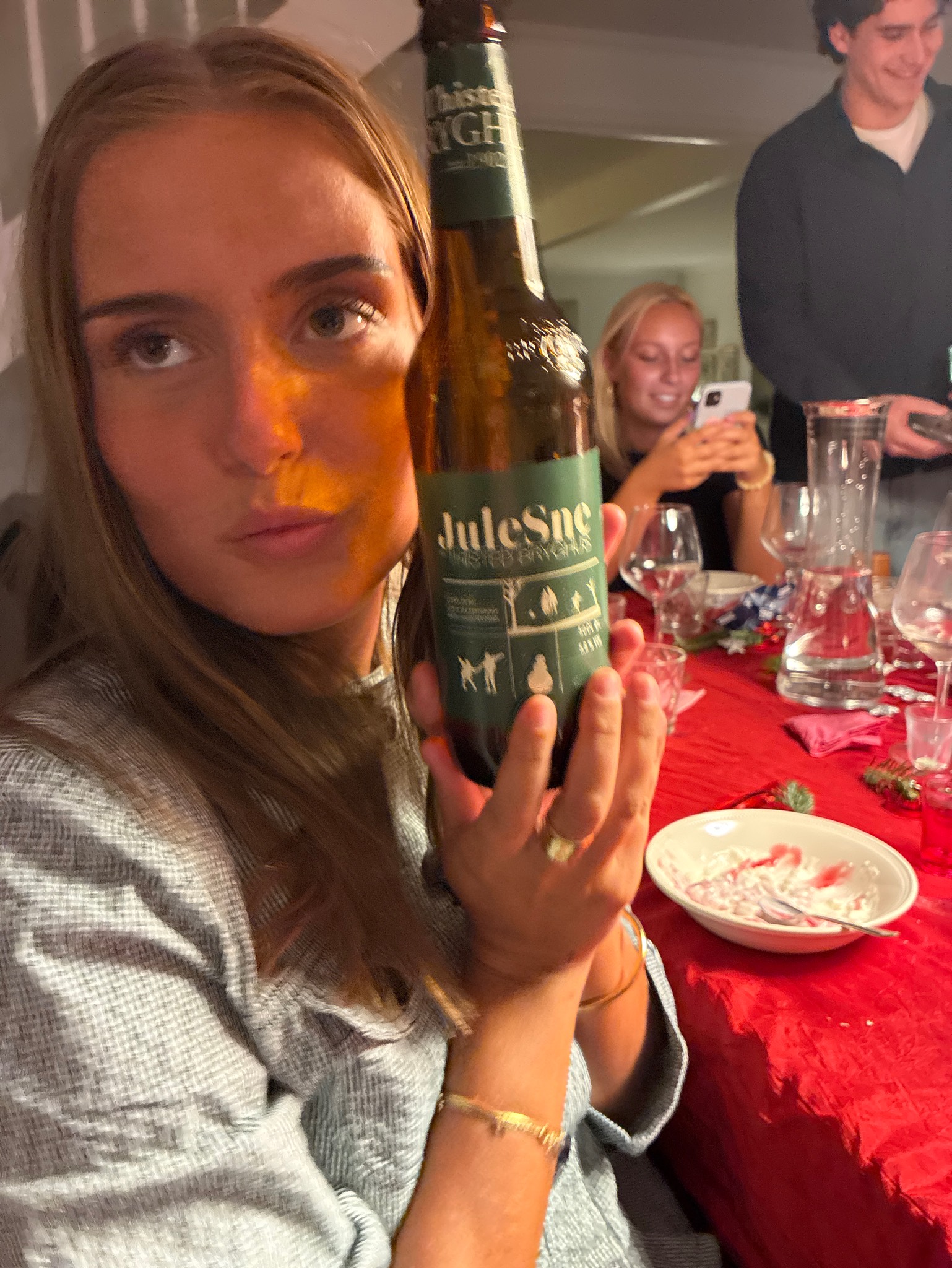 JuleSne, Thisted Bryghus