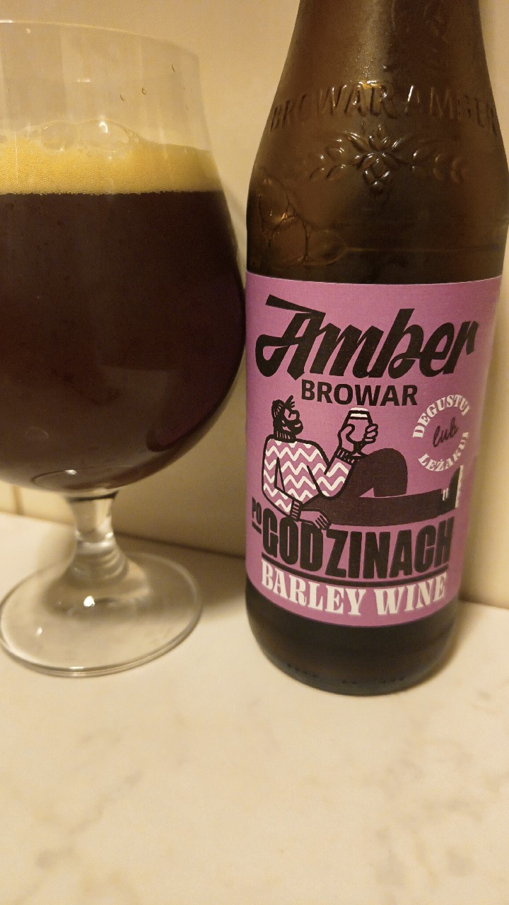 Po Godzinach: Barley Wine, Browar Amber
