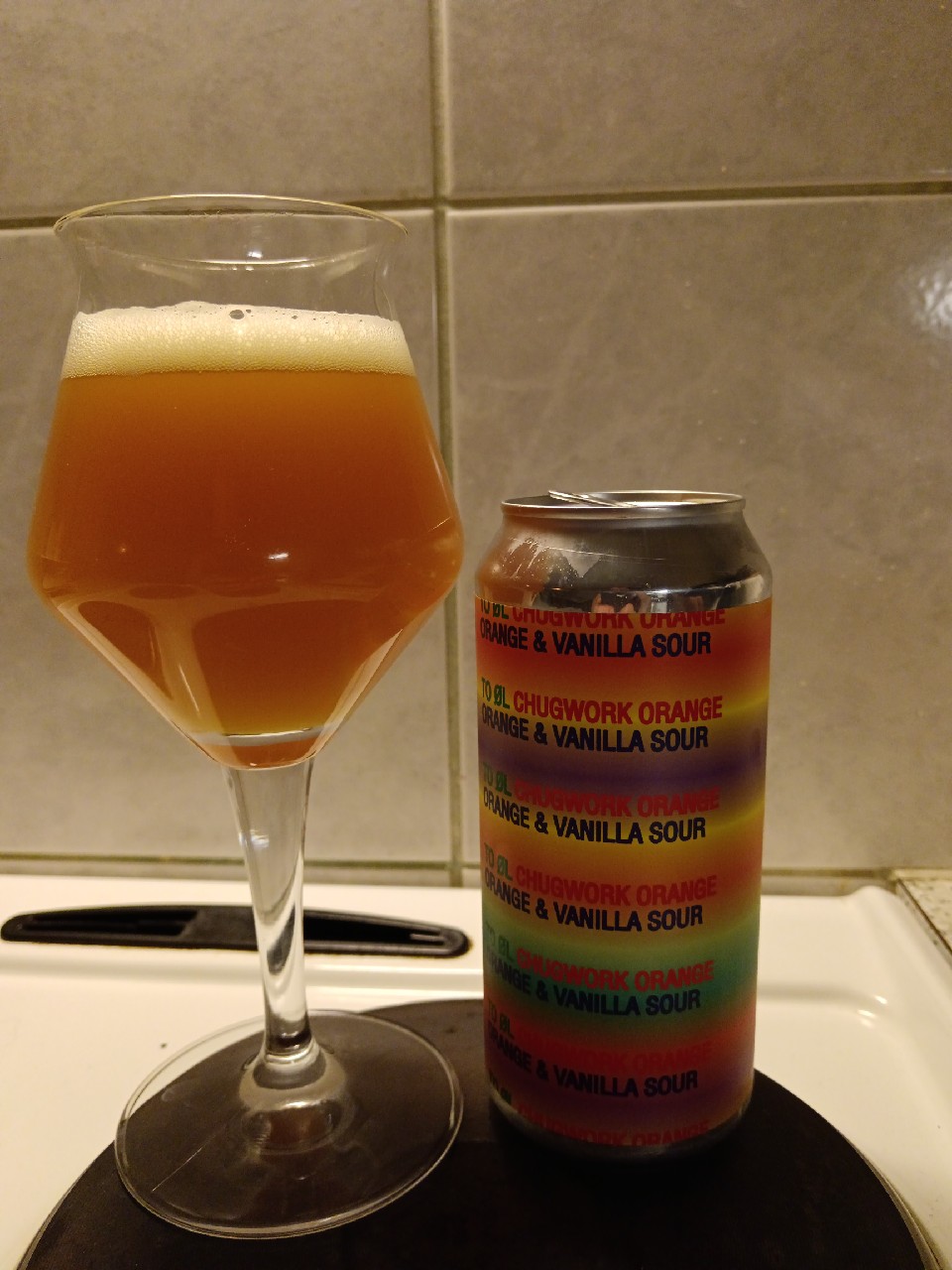 Chugwork Orange, Denmark