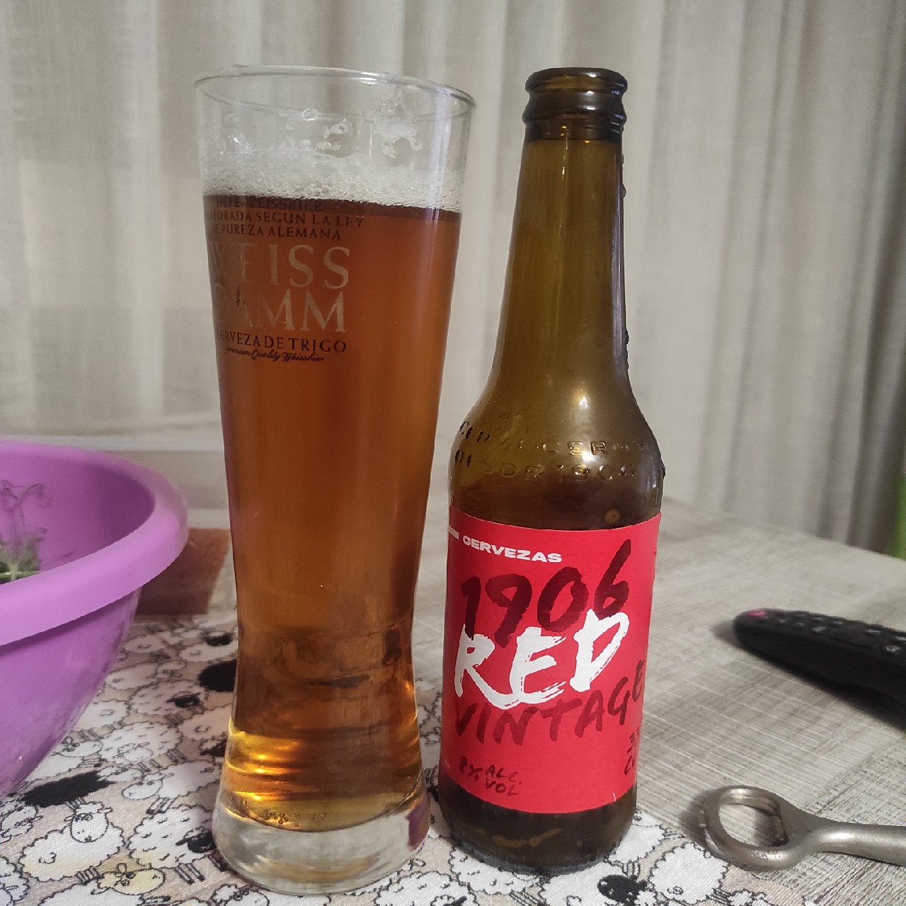 1906 Red Vintage, Spain