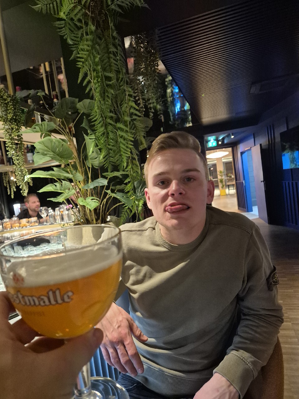 Westmalle Trappist Tripel, Belgium