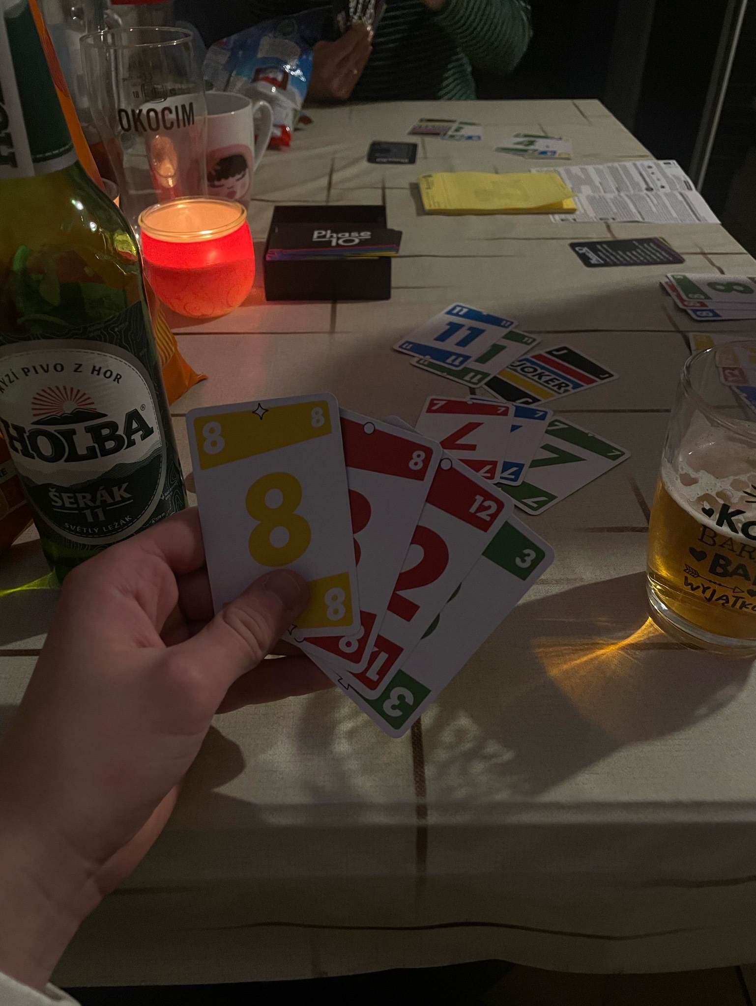 Holba Šerák 11, Czech Republic