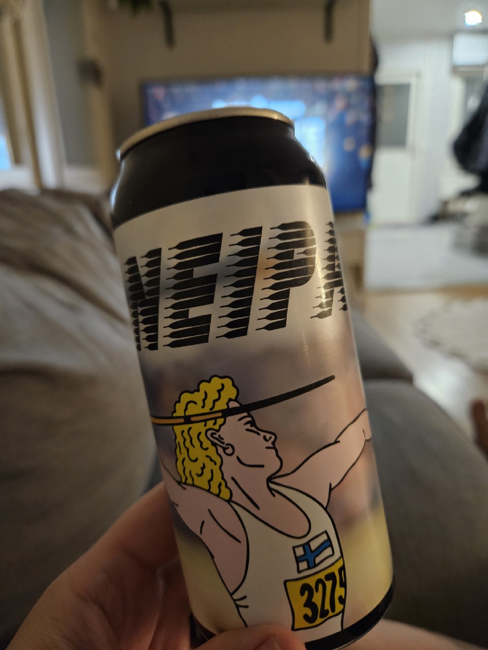 Keihästys, Panimo HIMO