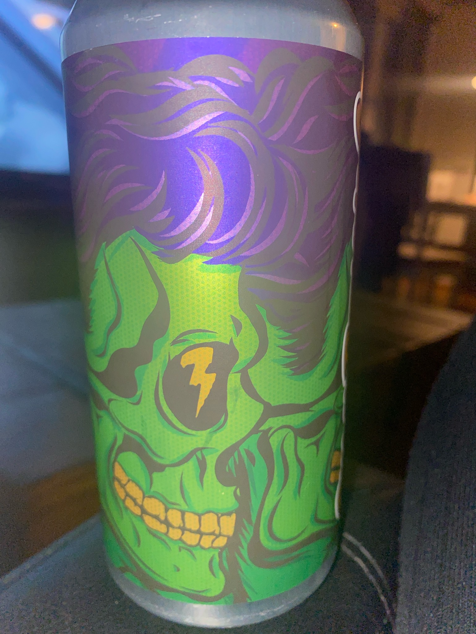 Face Off, Salama Brewing Company