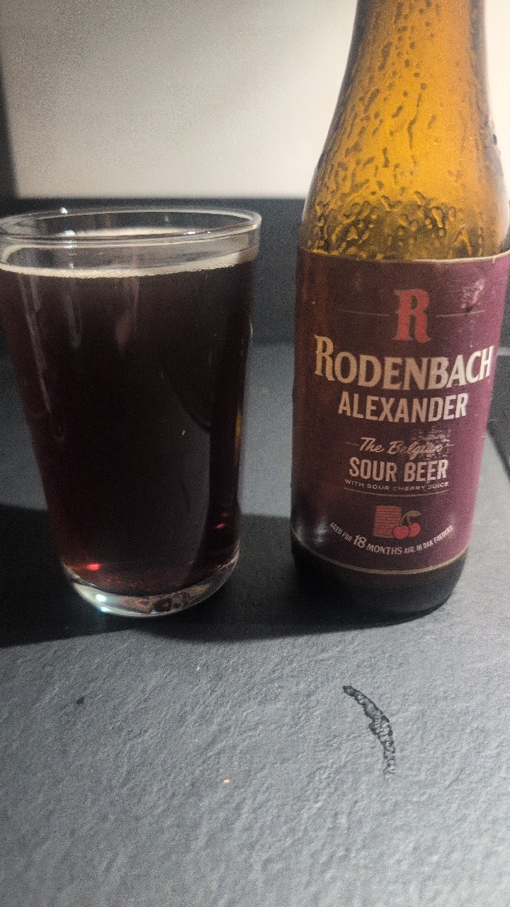 Rodenbach Alexander, Belgium
