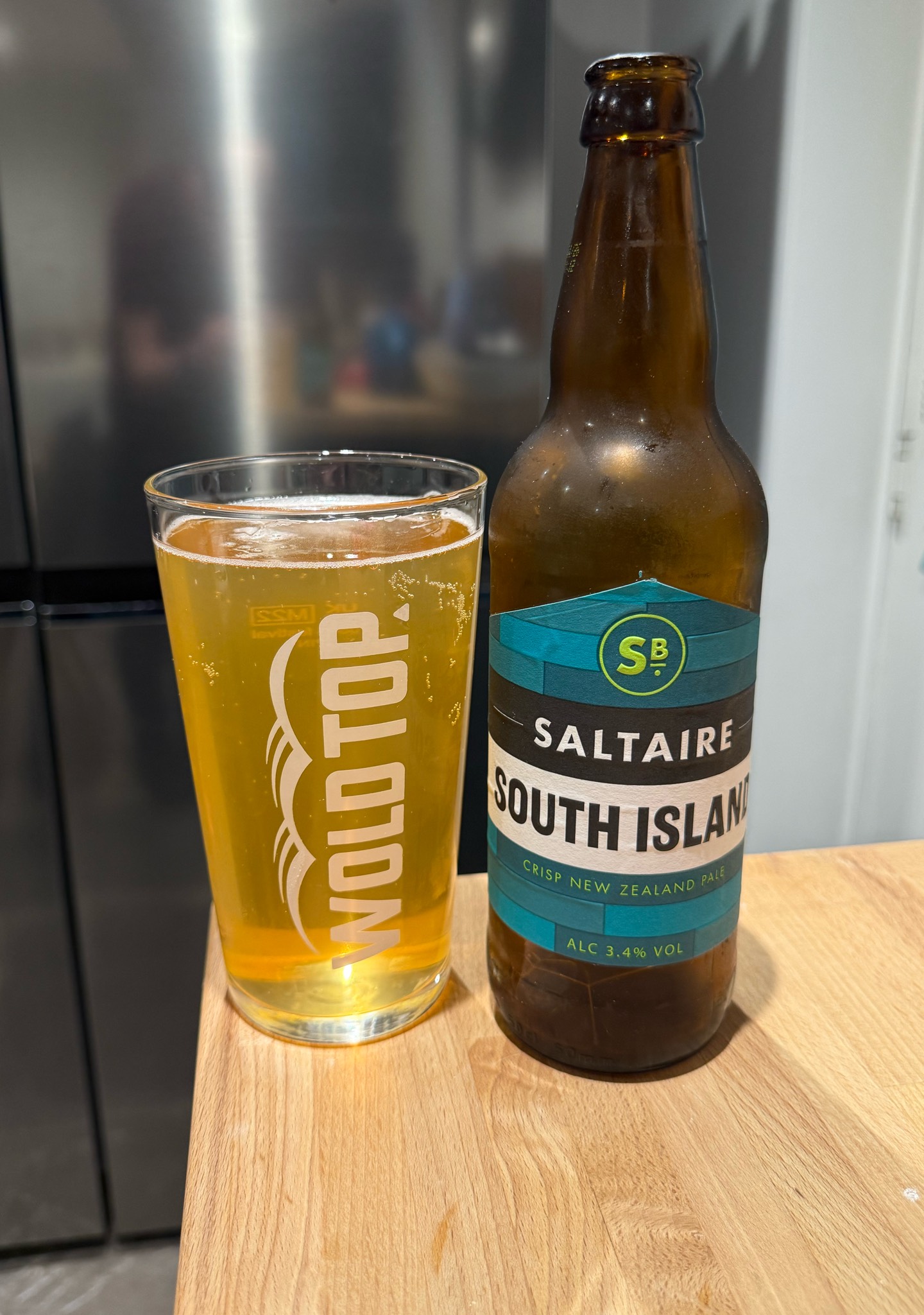 South Island, England