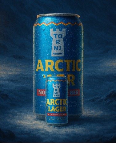 Arctic North Lager, Finland