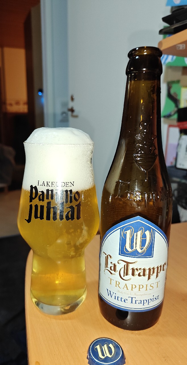 La Trappe Witte Trappist, Netherlands