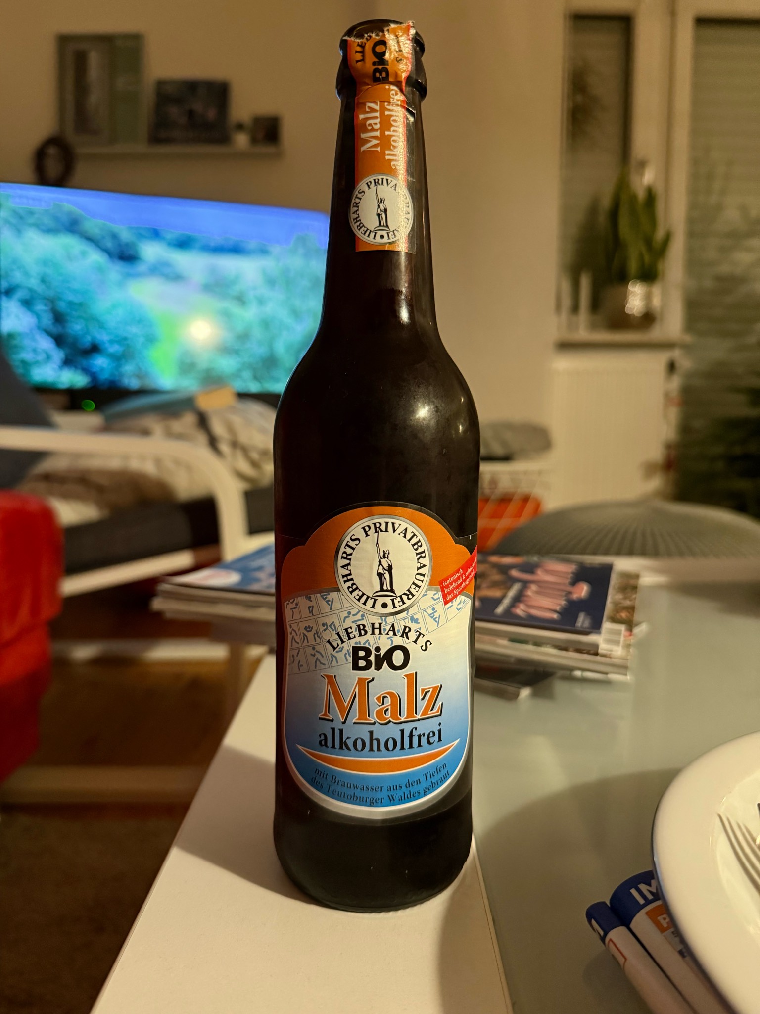 Liebharts Bio Malz, Germany