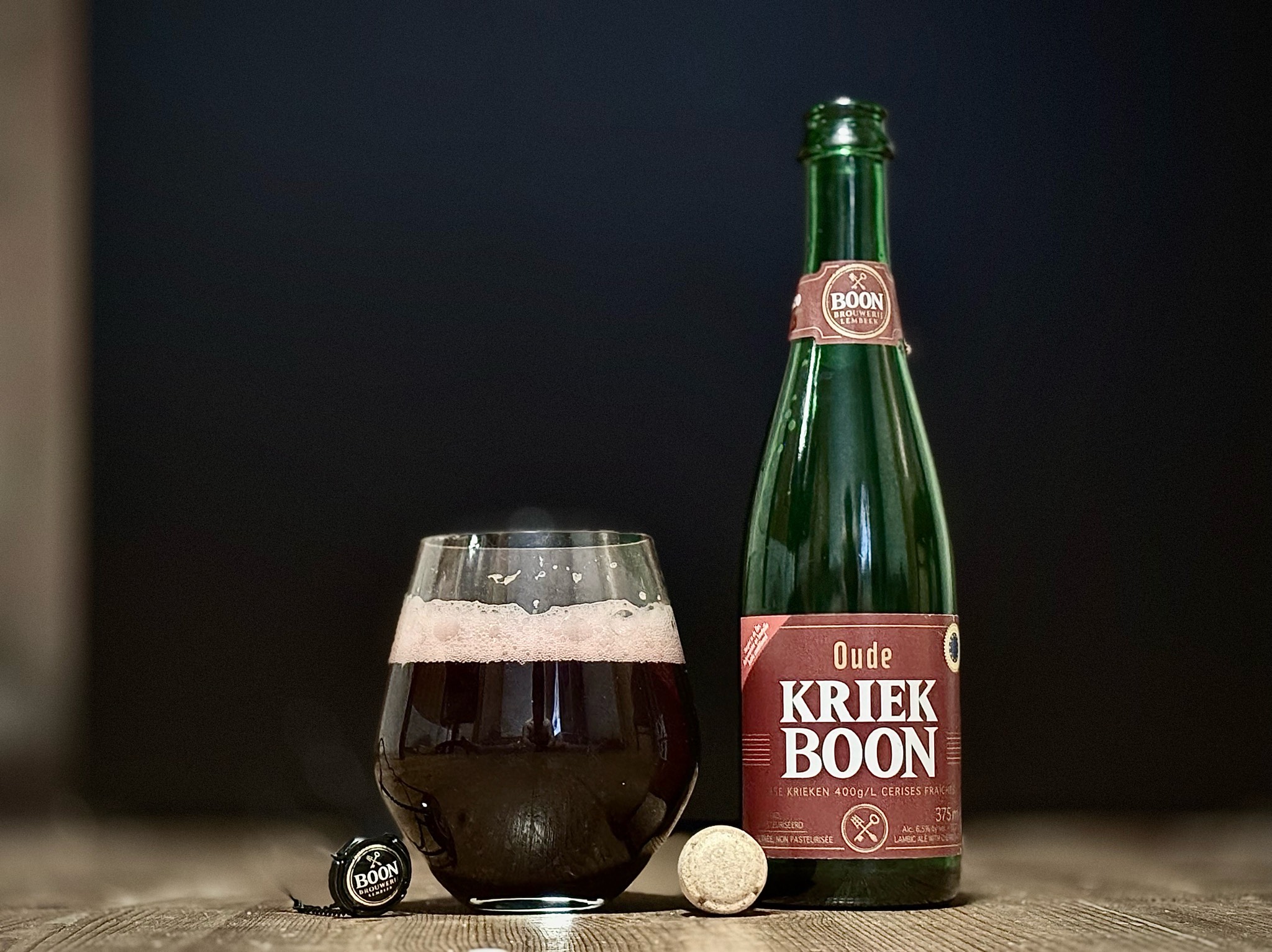 Kriek Boon, Belgium
