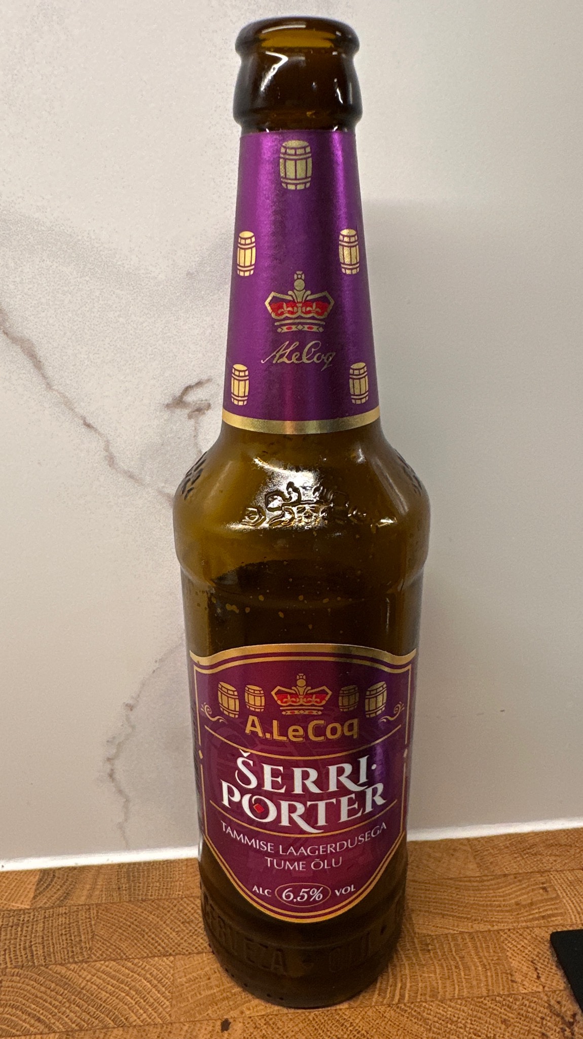 šerri porter, A. Le Coq (Olvi)