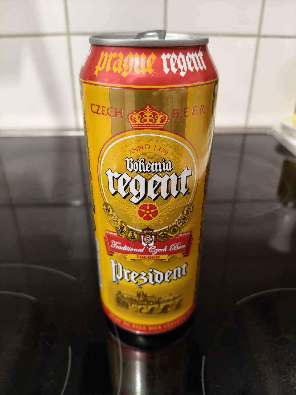 Prezident 14°, Czech Republic