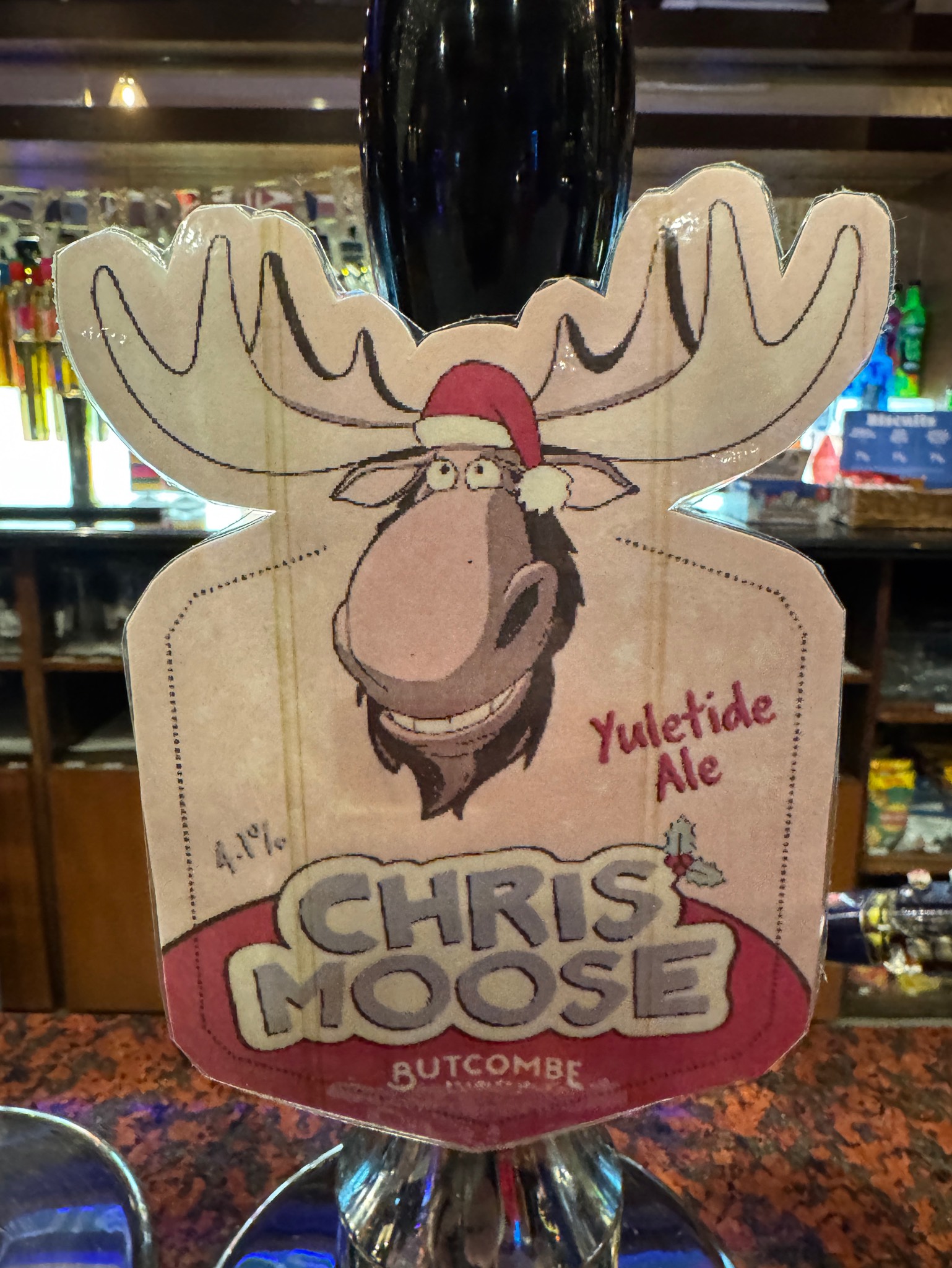 Chris Moose, Butcombe Brewery Ltd