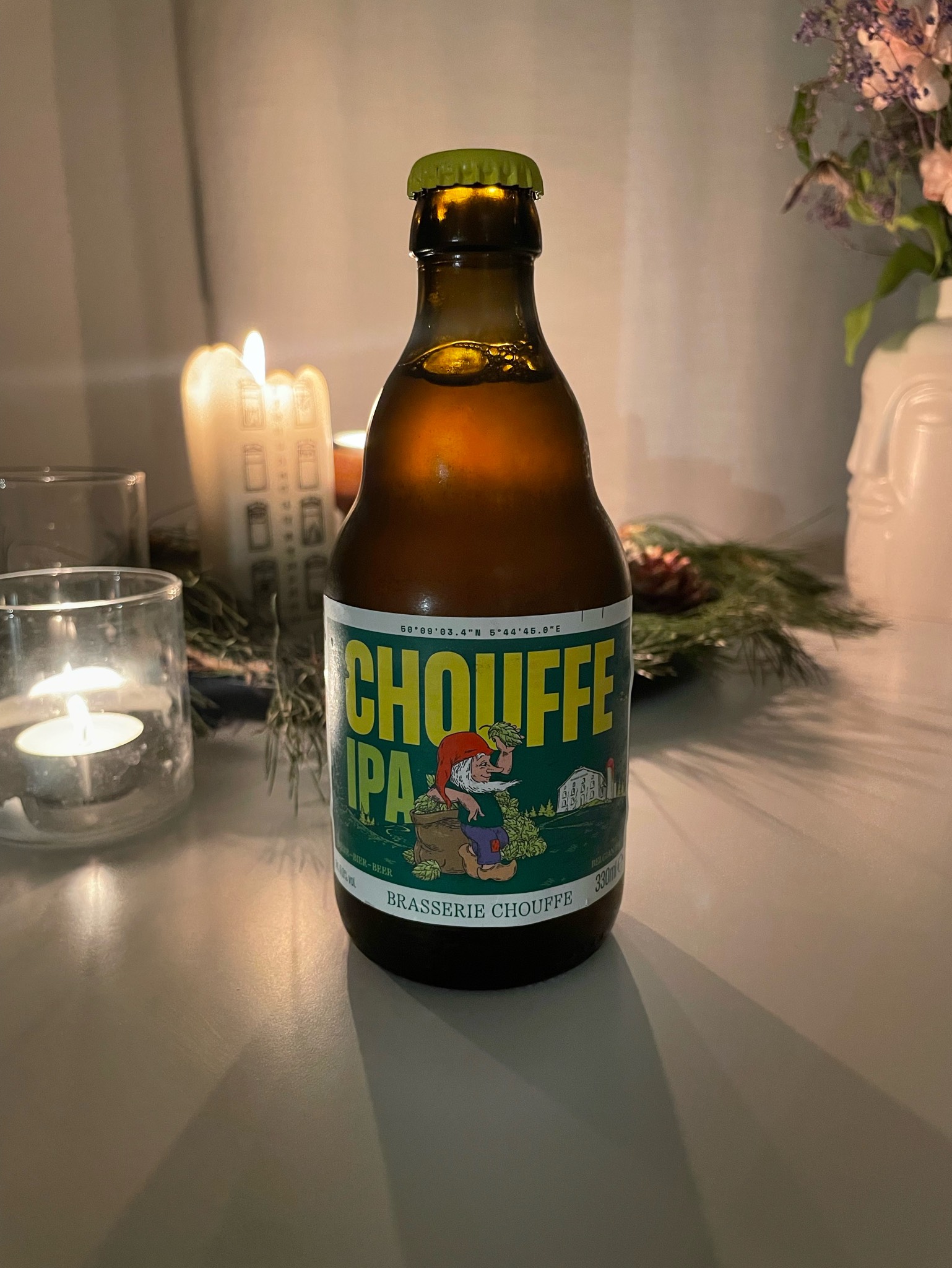 Houblon Chouffe, Brasserie D'Achouffe (Duvel-Moortgat)