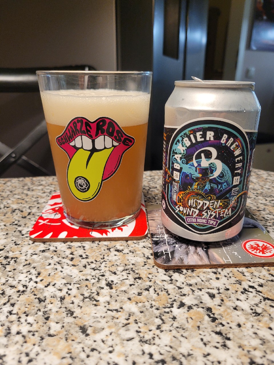 Hidden Sound System, Baxbier