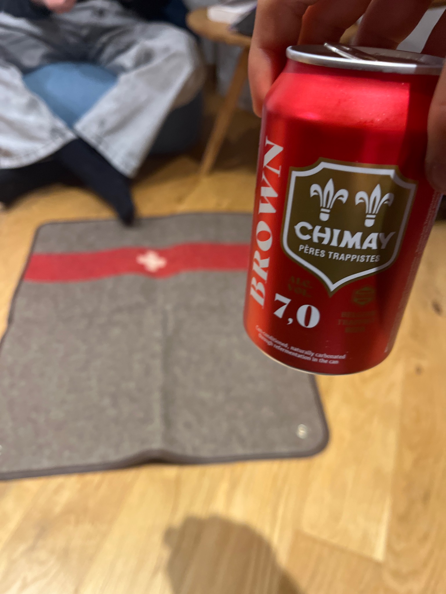 Chimay Red | Rouge | Brune | Première, Belgium