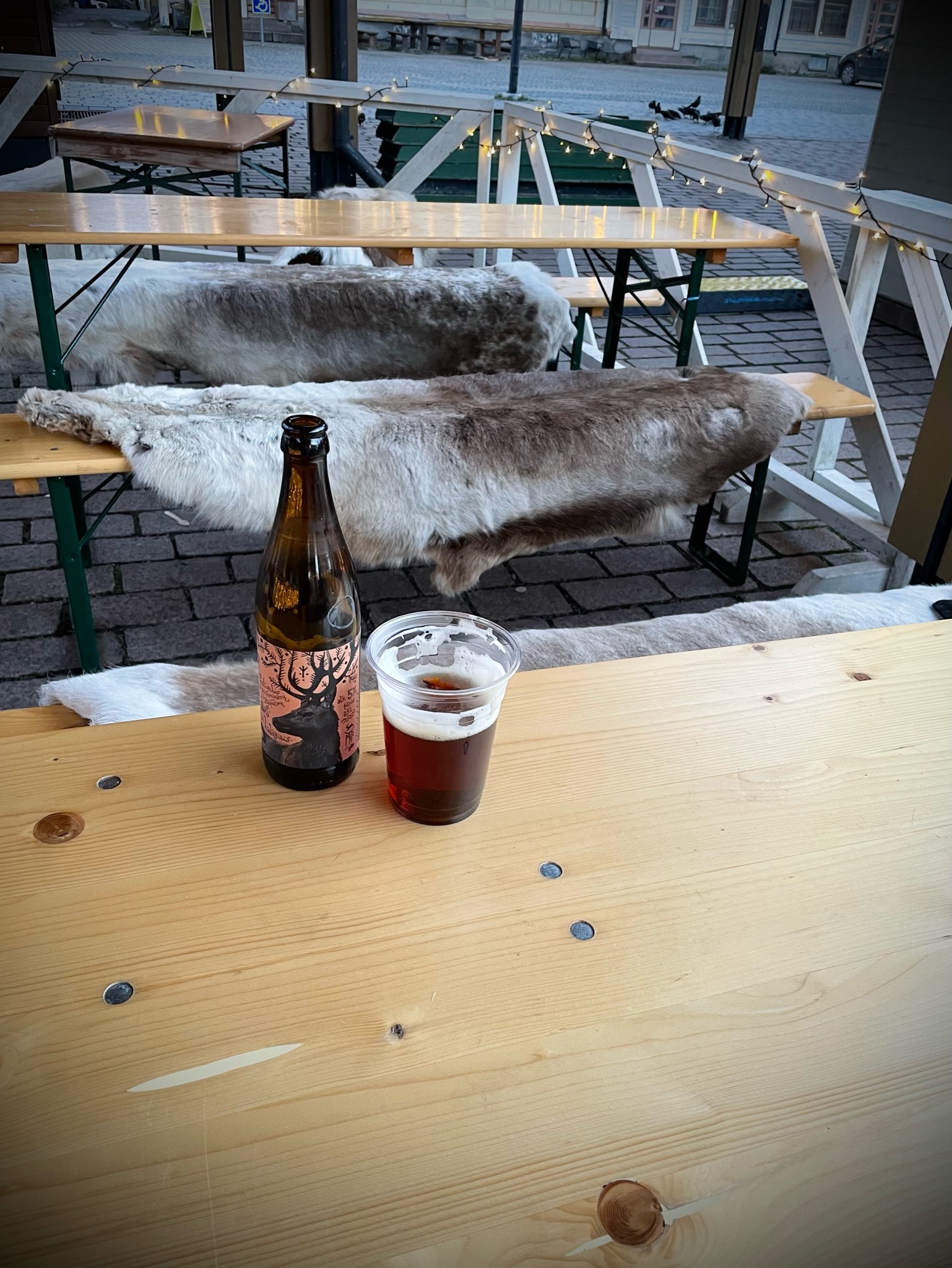 Juodaragio Su Kadagiais, Dundulis