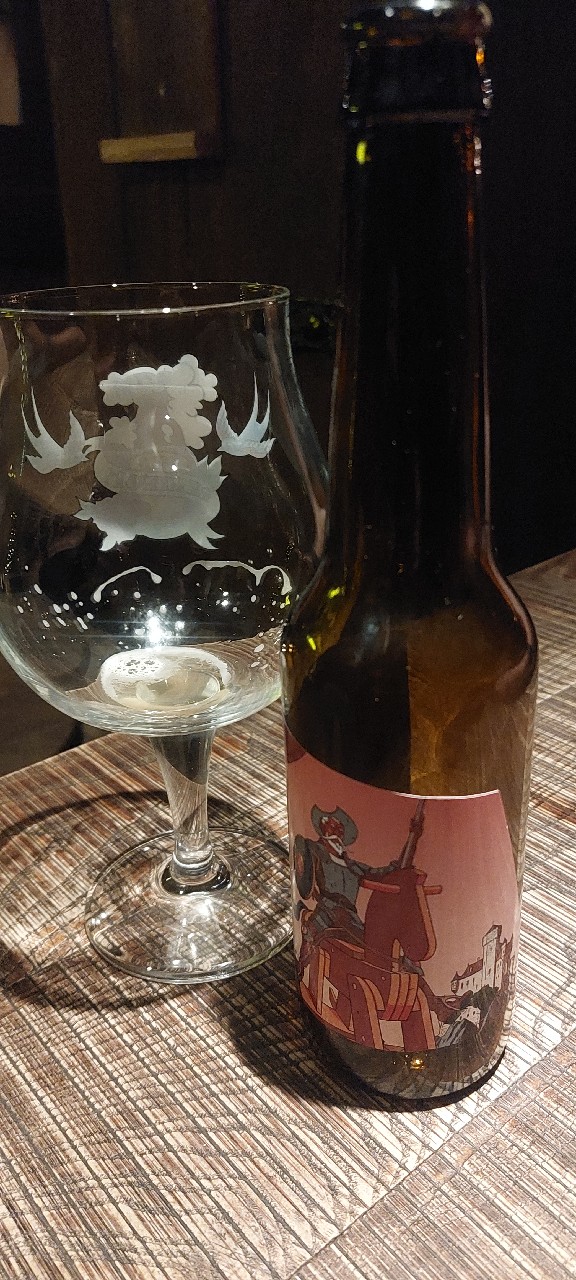 biere de garde, Brasserie Le Détour !