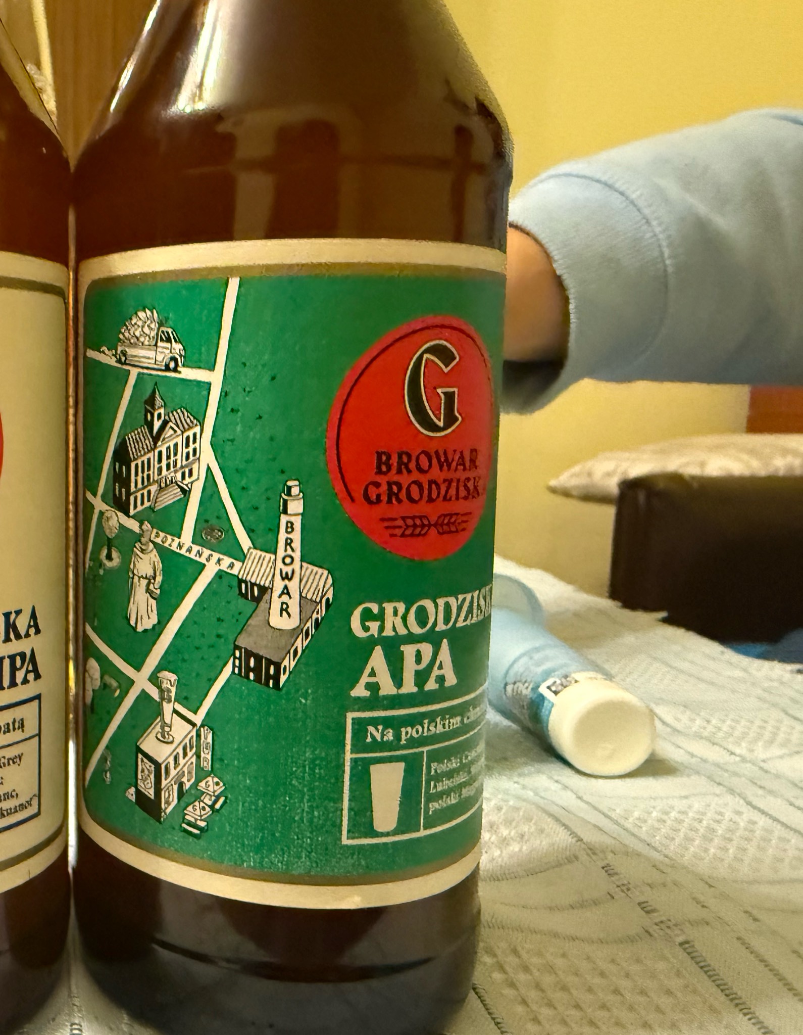 Grodziska APA, Poland