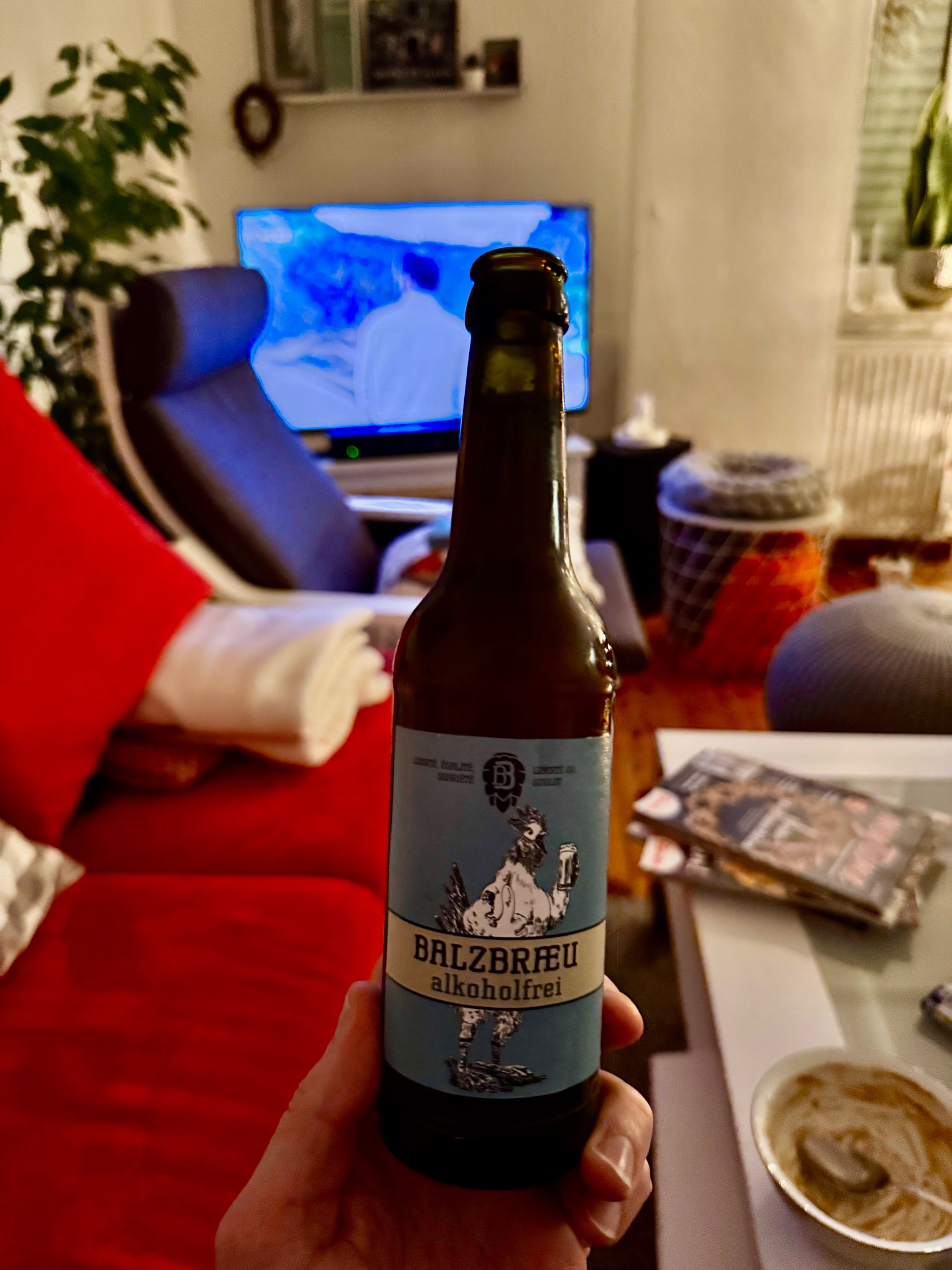 Balzbraeu alkoholfrei, Balzbraeu