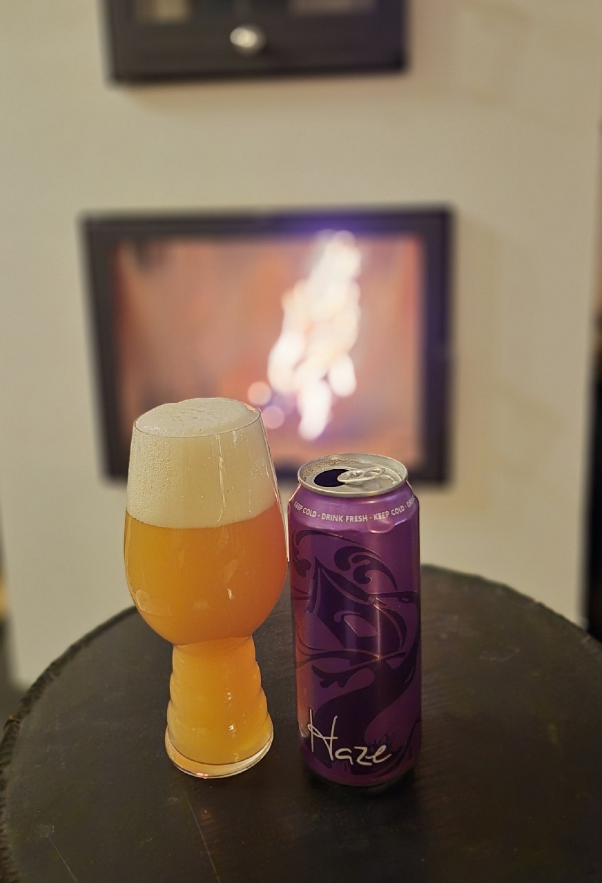 Haze, Tree House Brewing Company