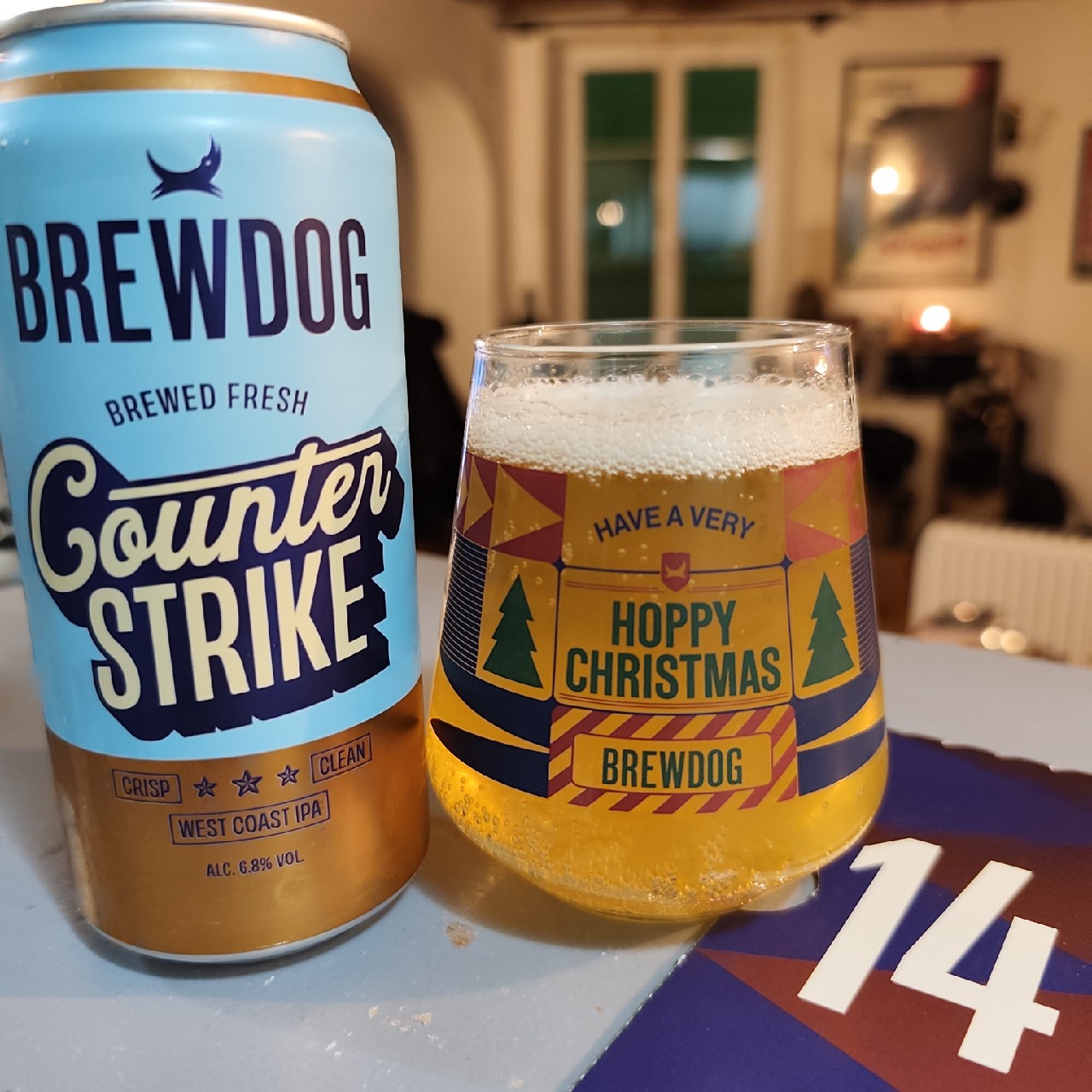 Counter Strike, BrewDog