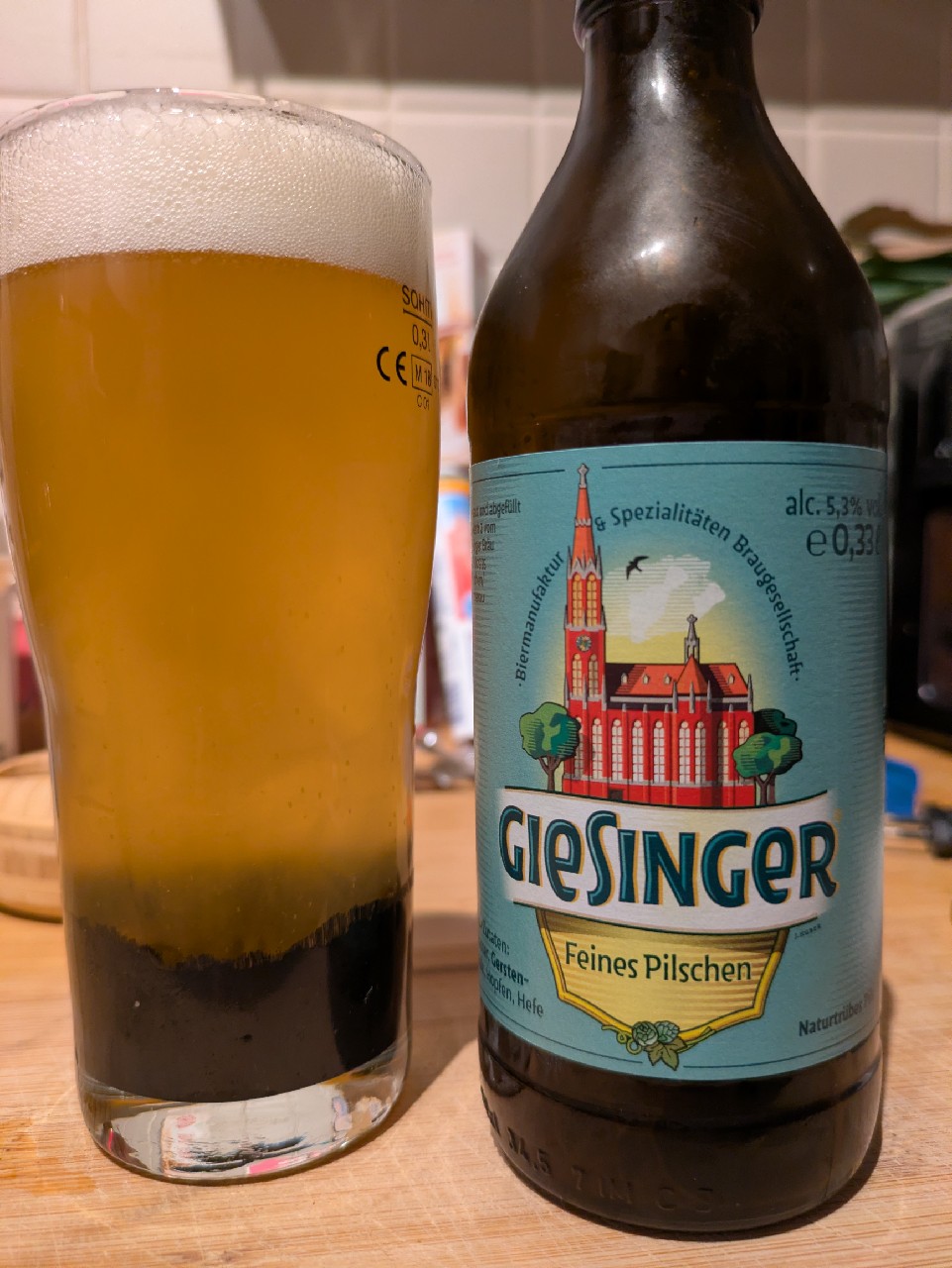 Feines Pilschen, Germany